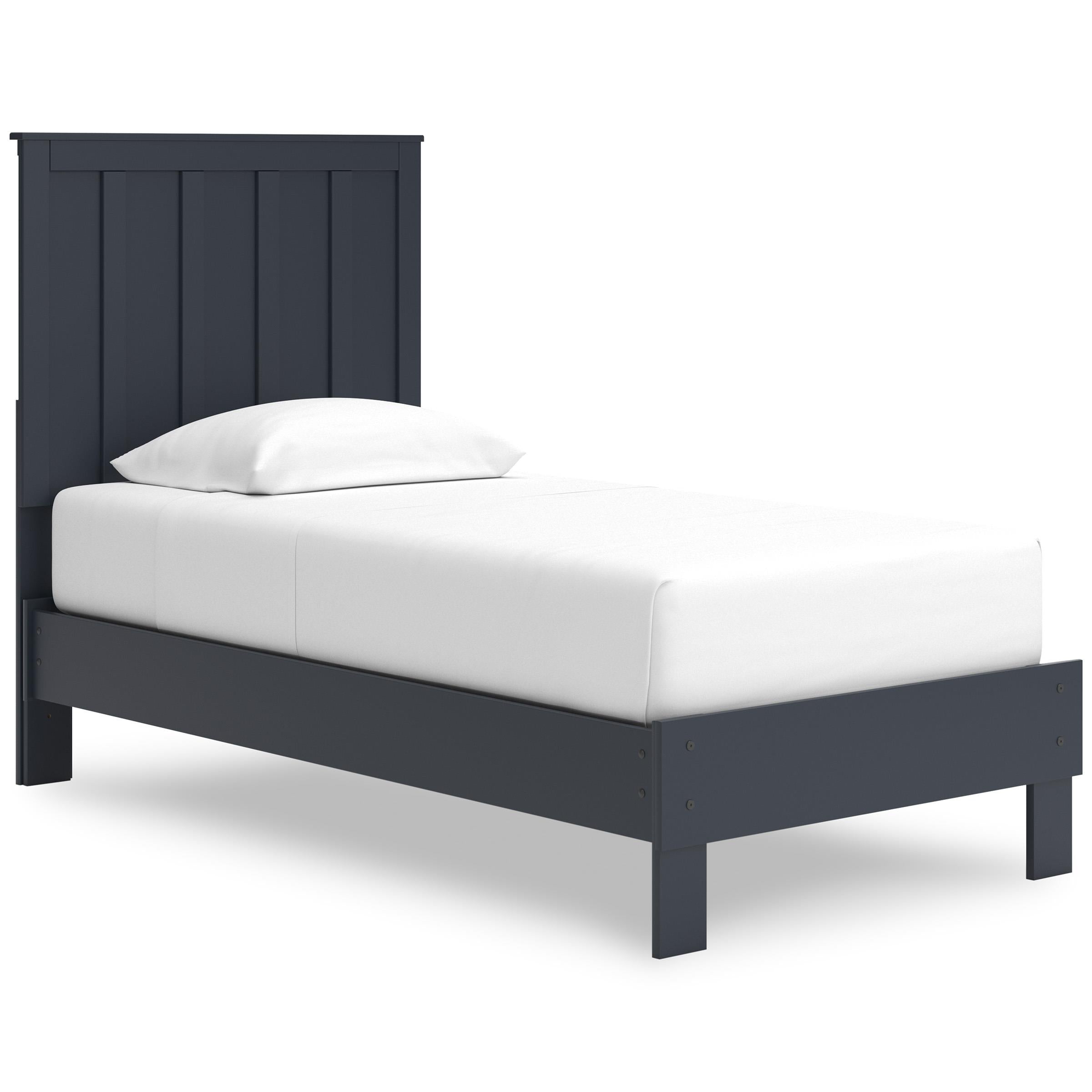 Signature Design by Ashley Simmenfort EB1528B1 Twin Platform Bed - Image 1