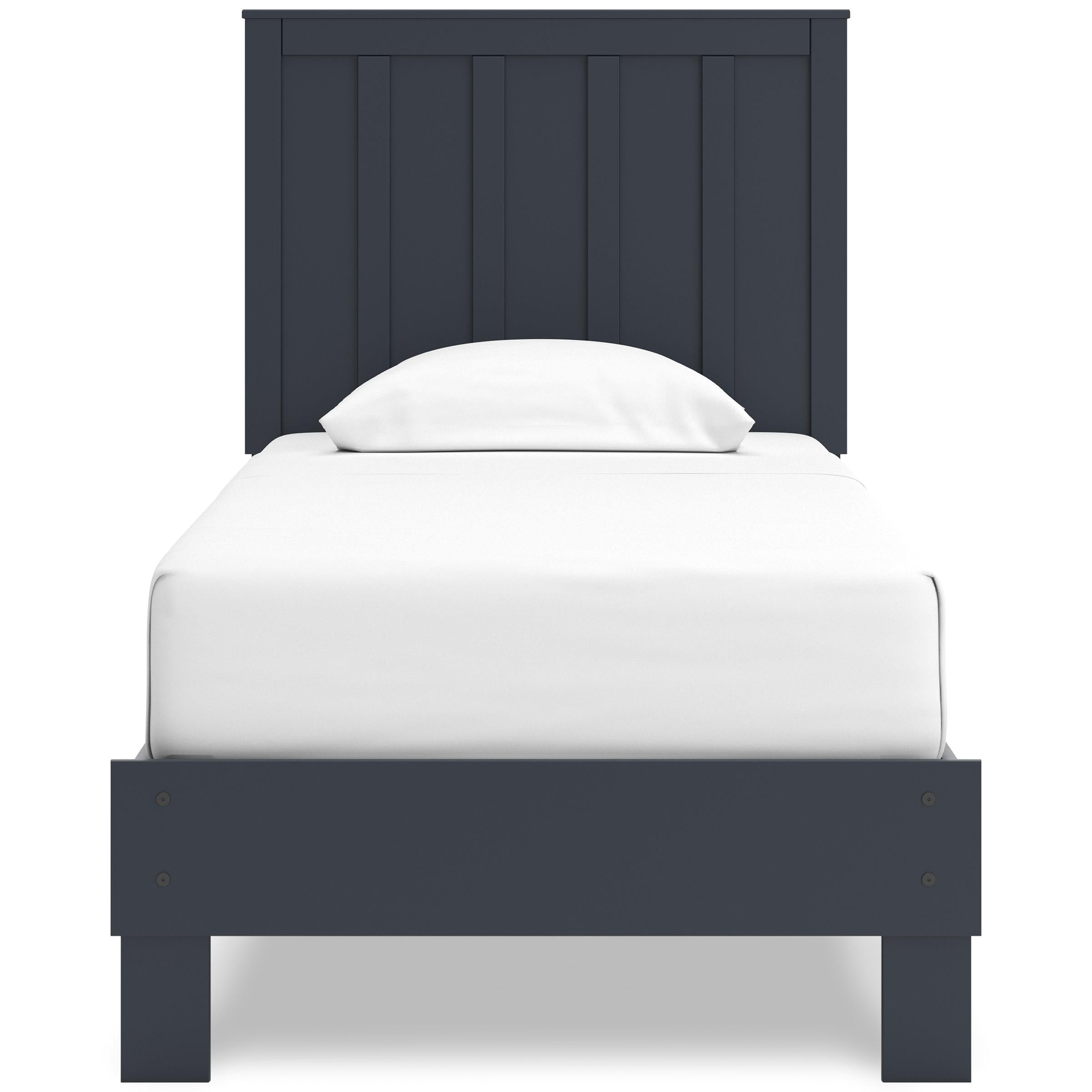 Signature Design by Ashley Simmenfort EB1528B1 Twin Platform Bed - Image 2