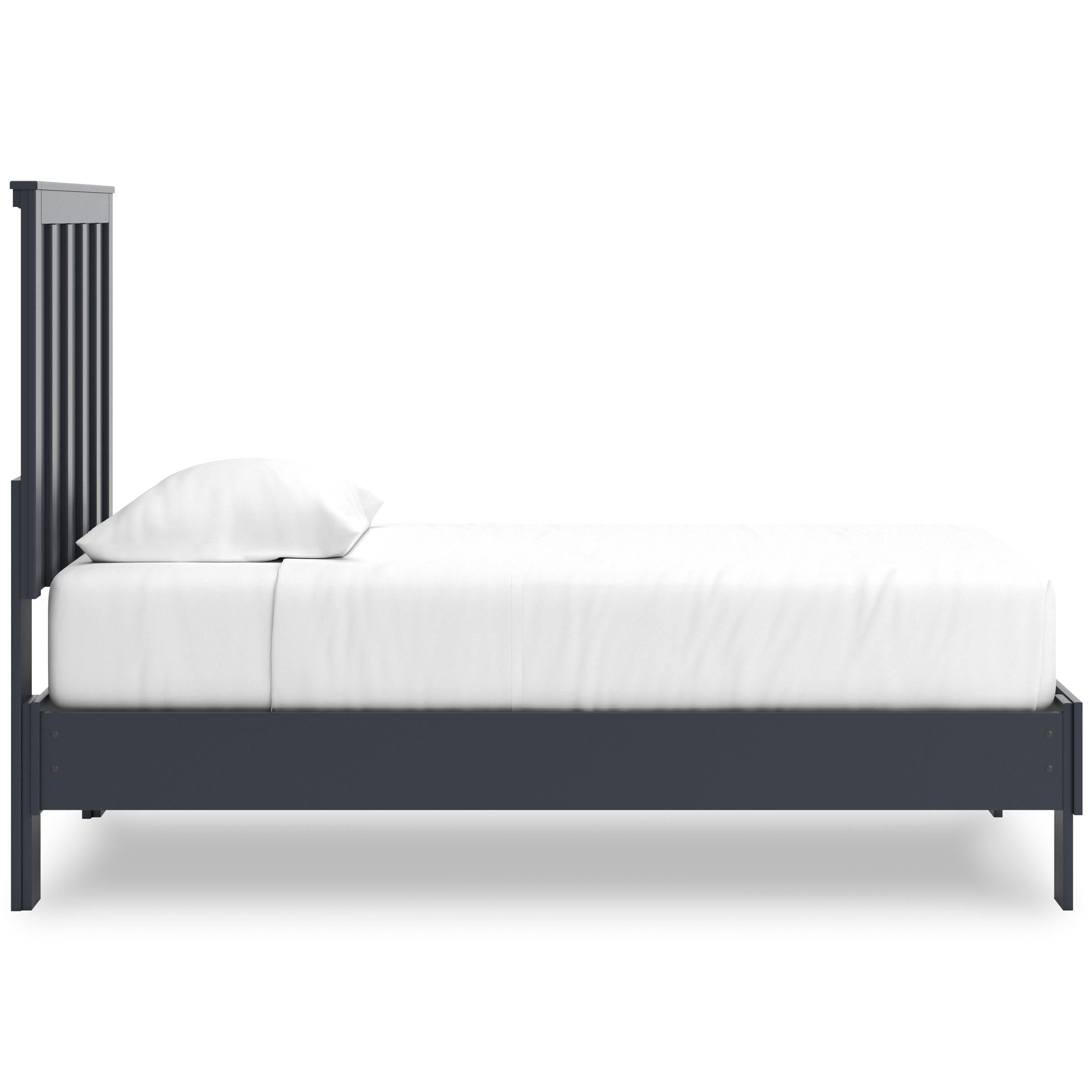 Signature Design by Ashley Simmenfort EB1528B1 Twin Platform Bed - Image 3