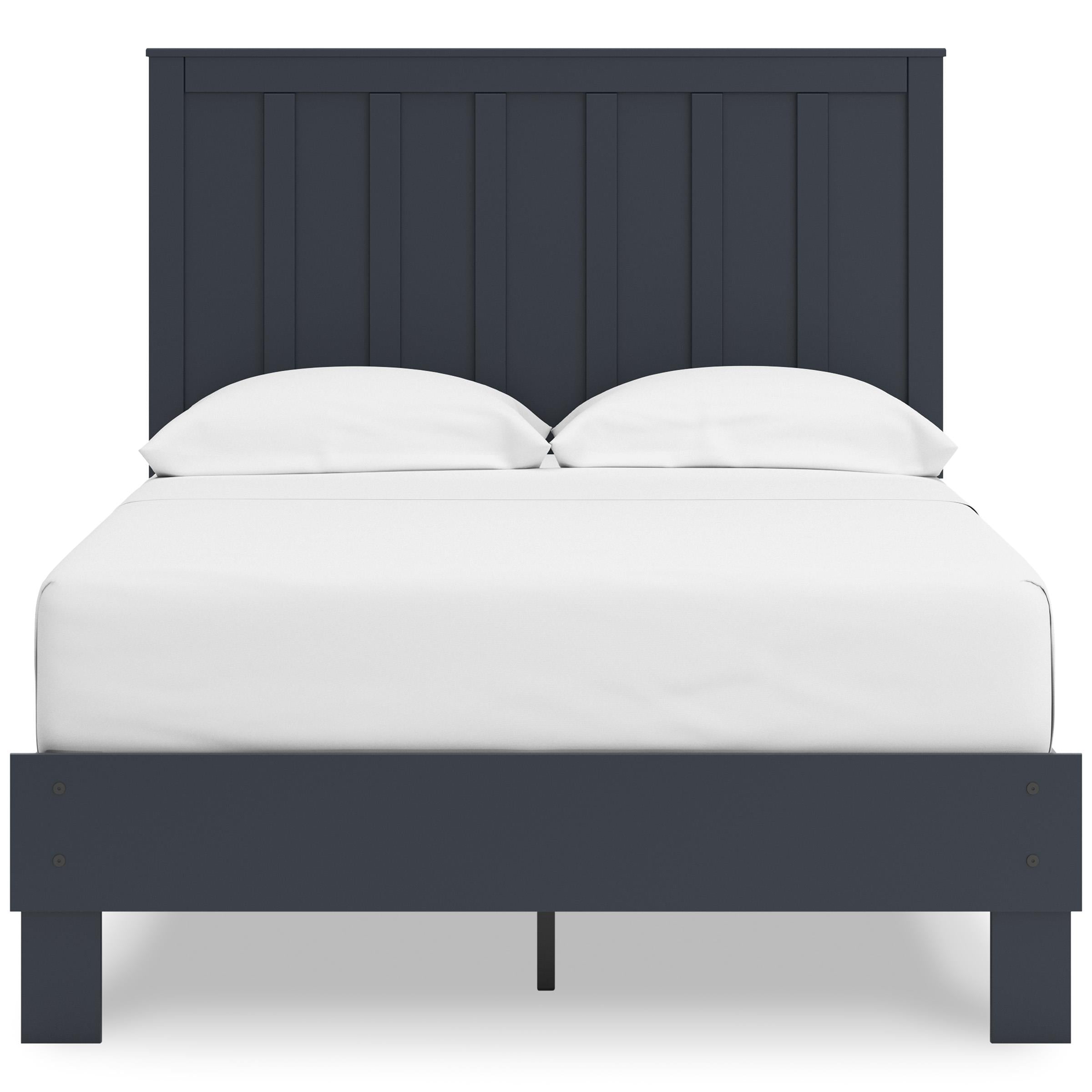 Signature Design by Ashley Simmenfort EB1528B2 Full Platform Bed - Image 2