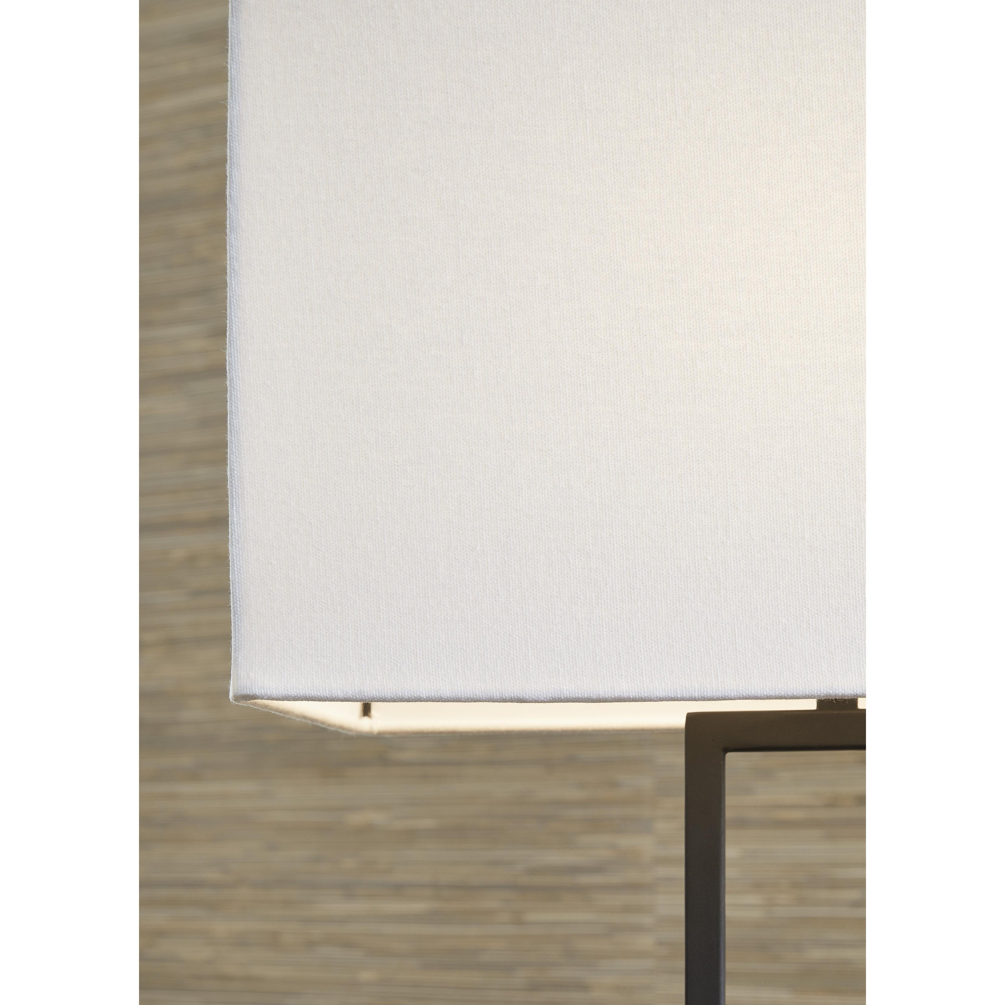 Signature Design by Ashley Voslen L204554 Metal Table Lamp - Image 3