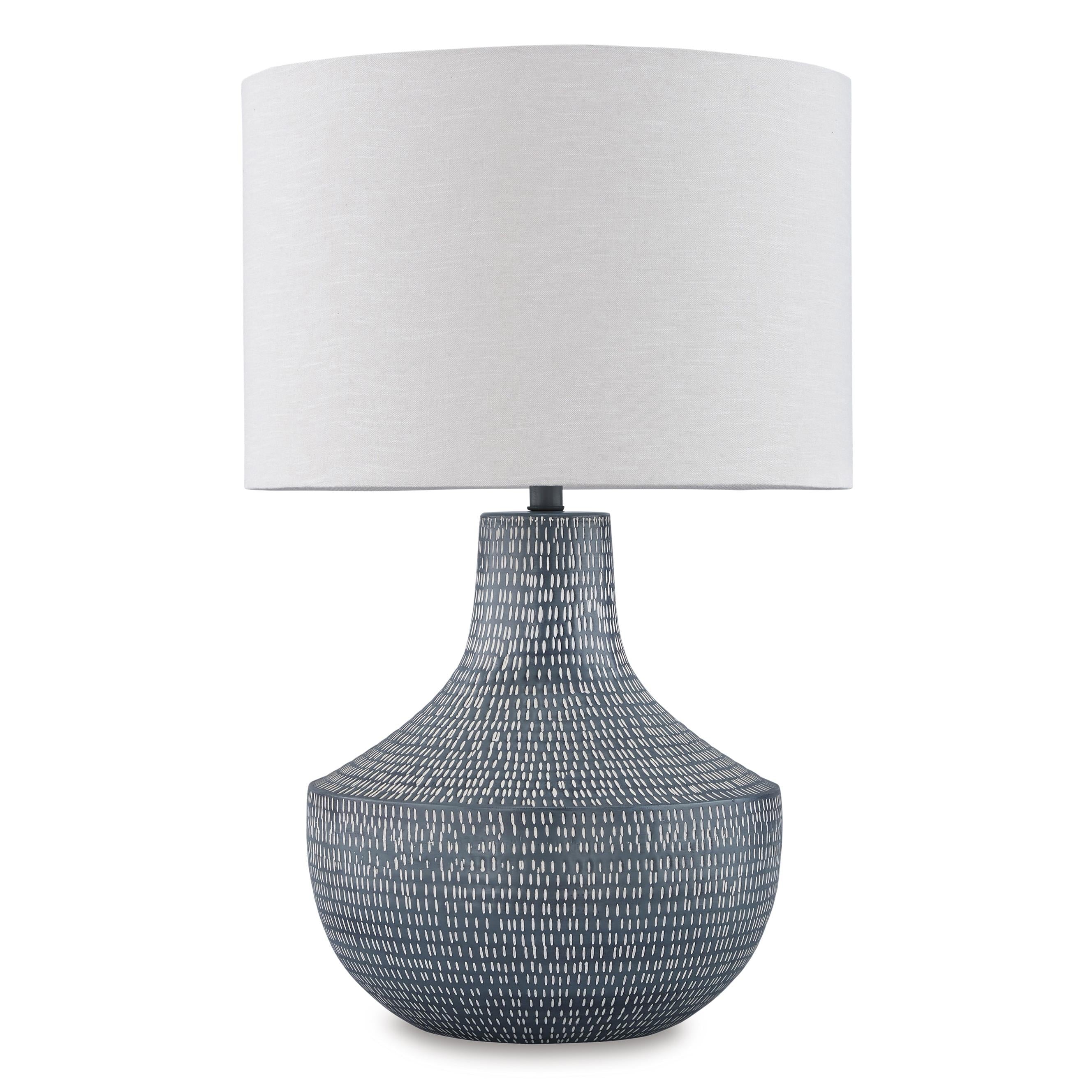 Signature Design by Ashley Schylarmont L207474 Metal Table Lamp - Image 1