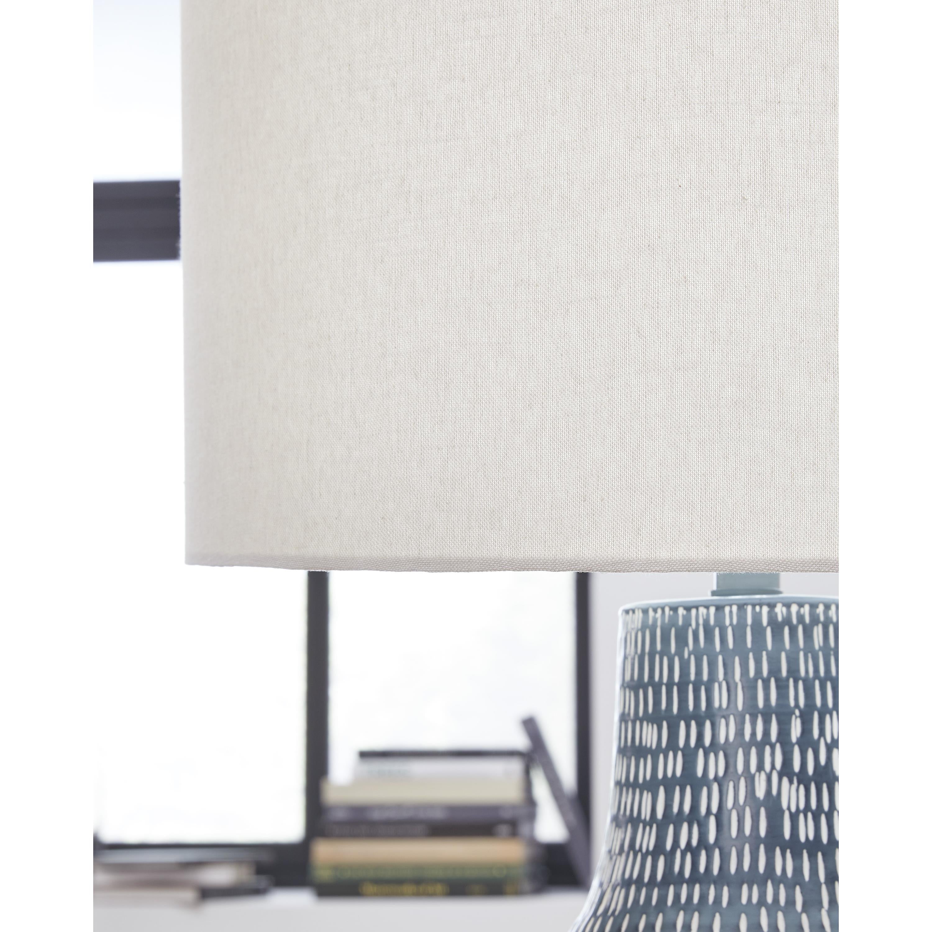 Signature Design by Ashley Schylarmont L207474 Metal Table Lamp - Image 3