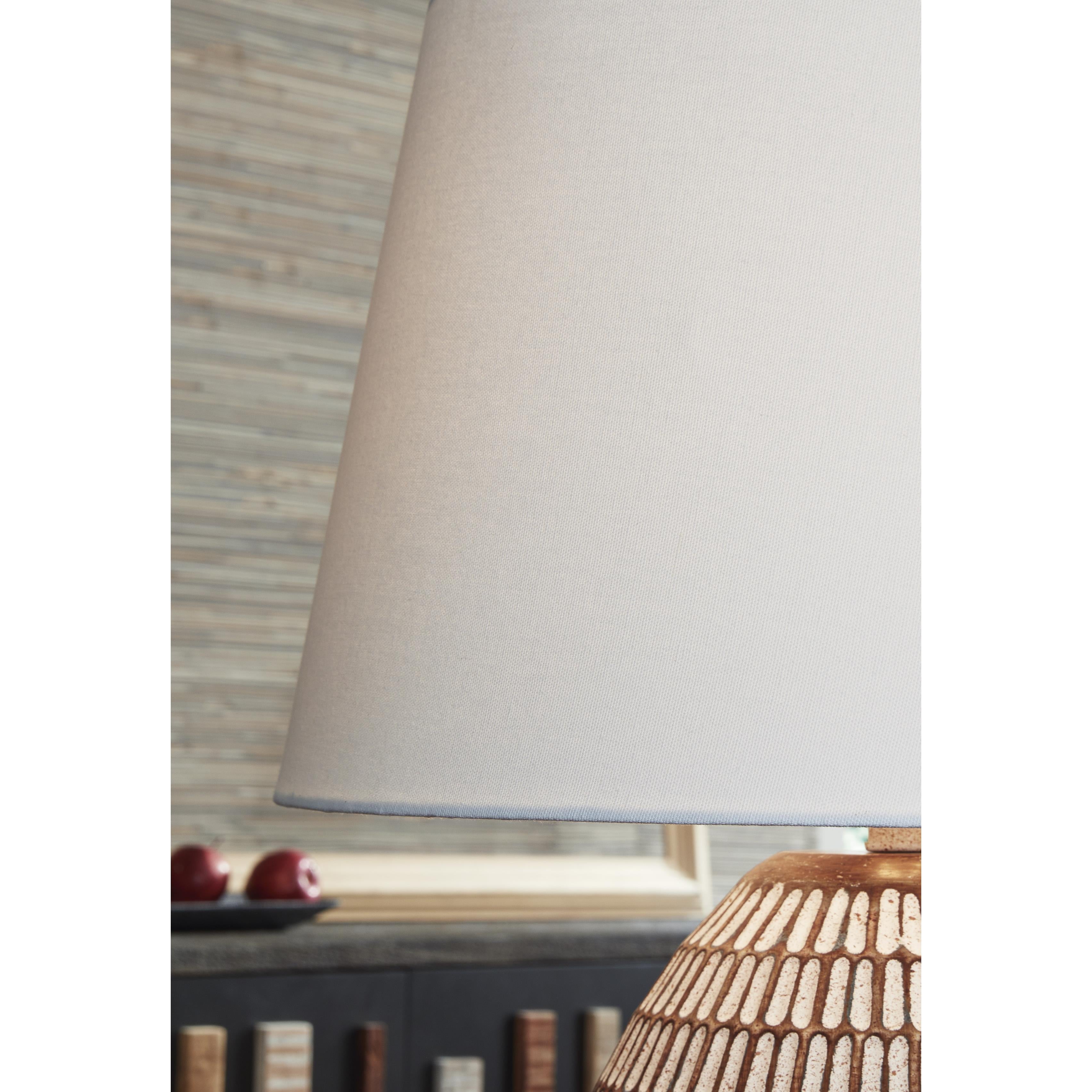 Signature Design by Ashley Darrich L235804 Metal Table Lamp - Image 3