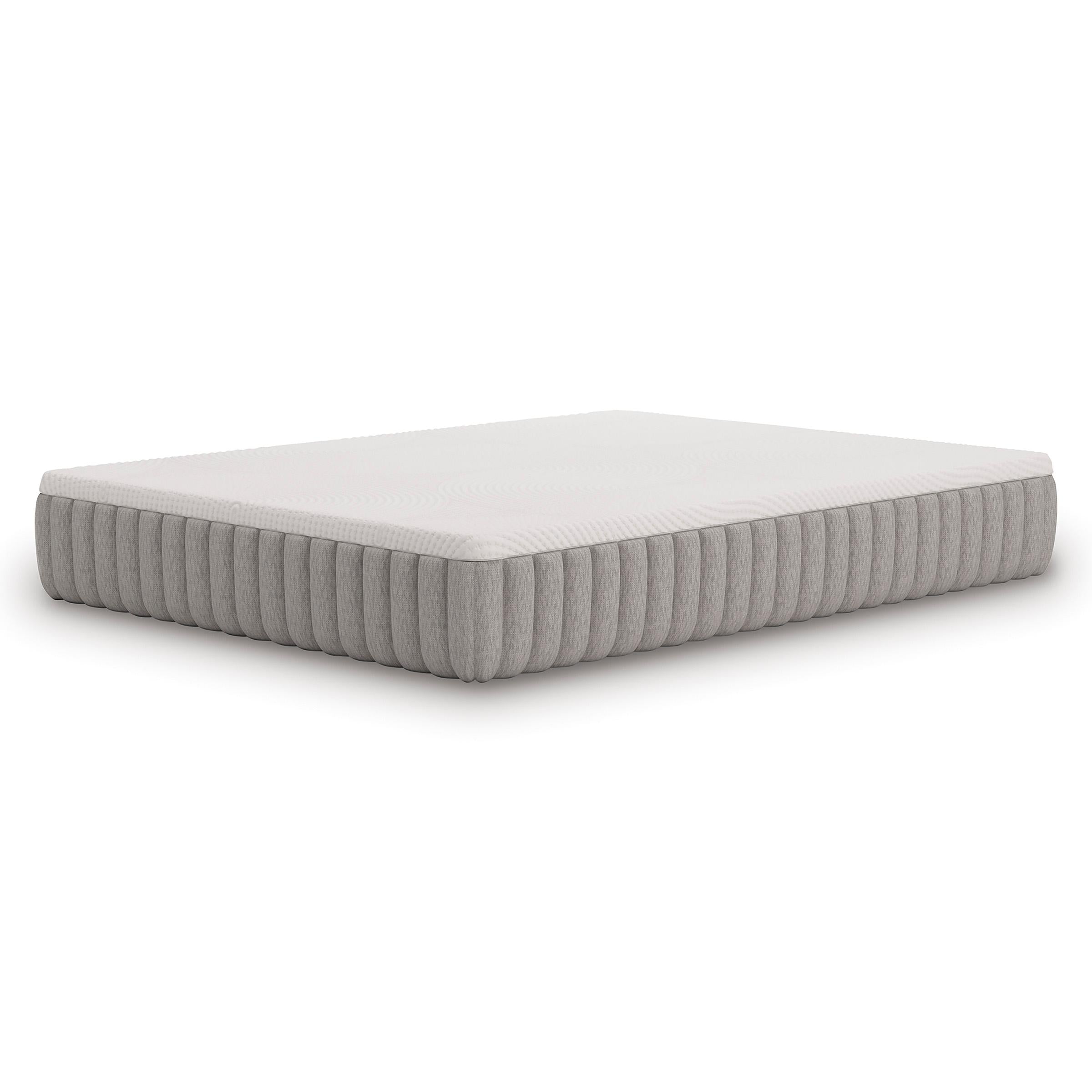 Sierra Sleep Terra Sleep Firm M52231 Queen Mattress - Image 1