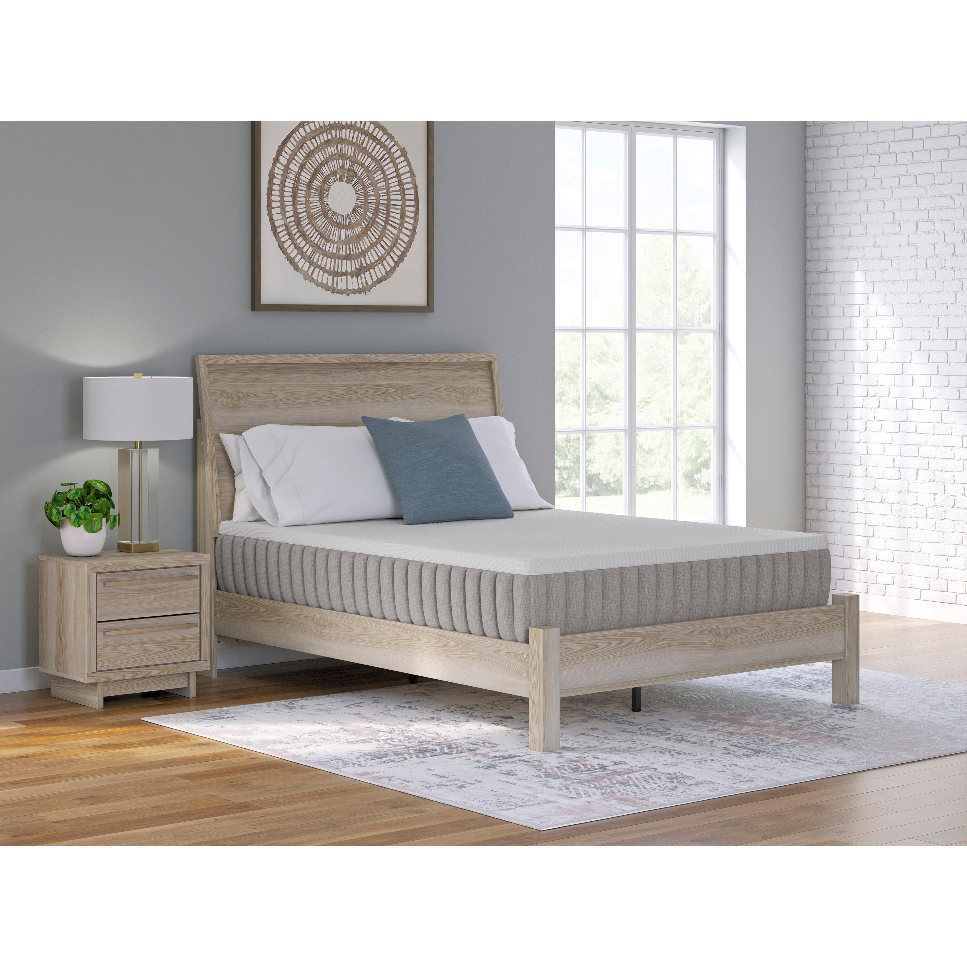 Sierra Sleep Terra Sleep Firm M52251 California King Mattress - Image 3
