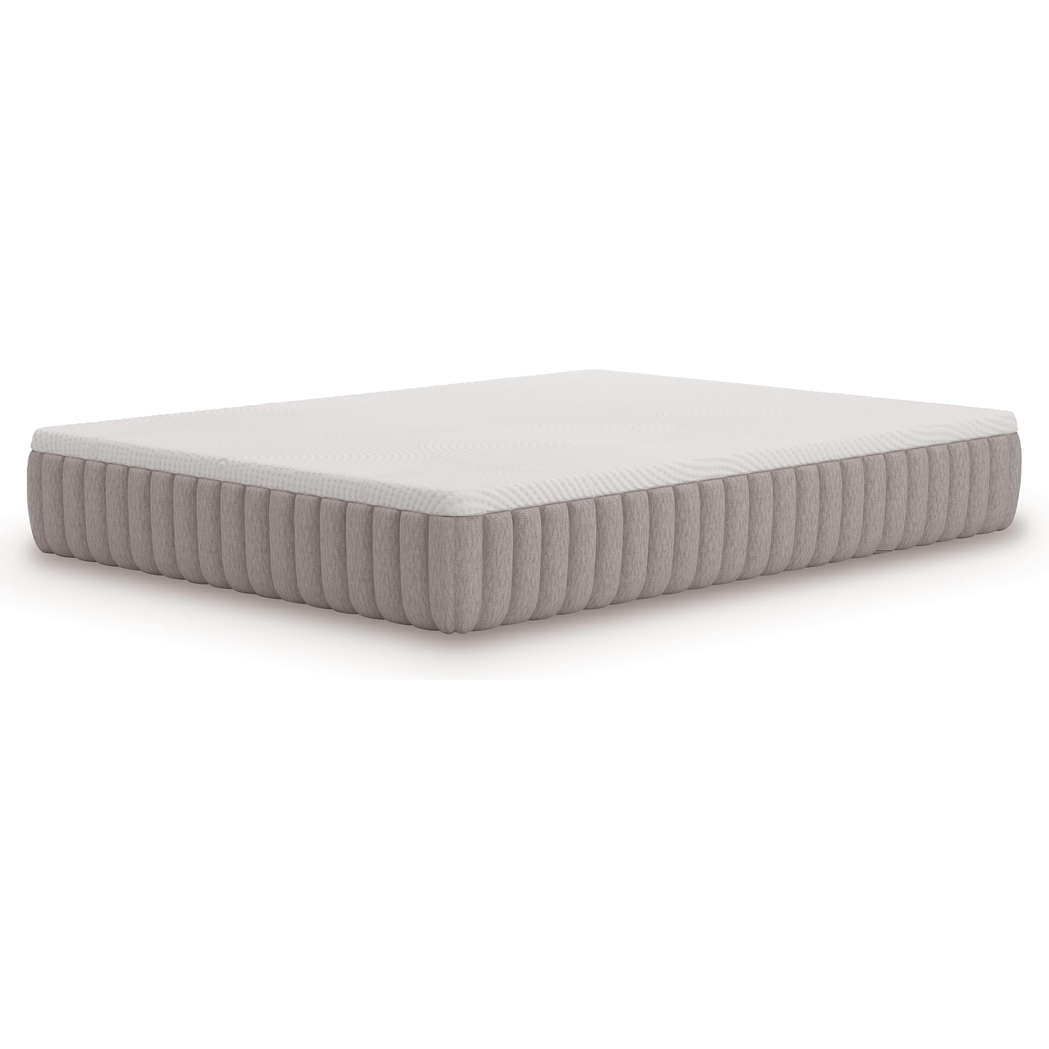 Sierra Sleep Terra Sleep Medium M52331 Queen Mattress - Image 1