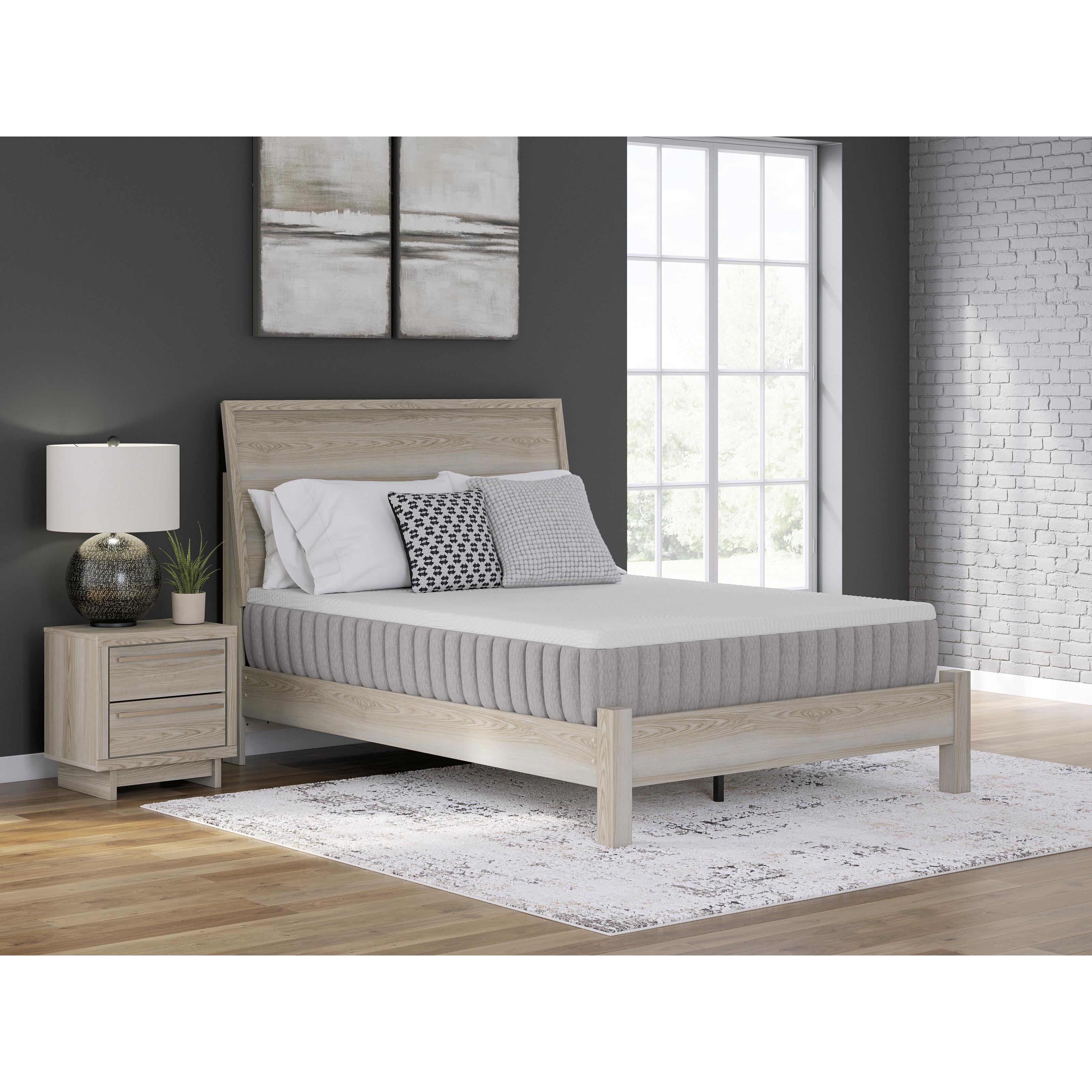 Sierra Sleep Terra Sleep Medium M52341 King Mattress - Image 3