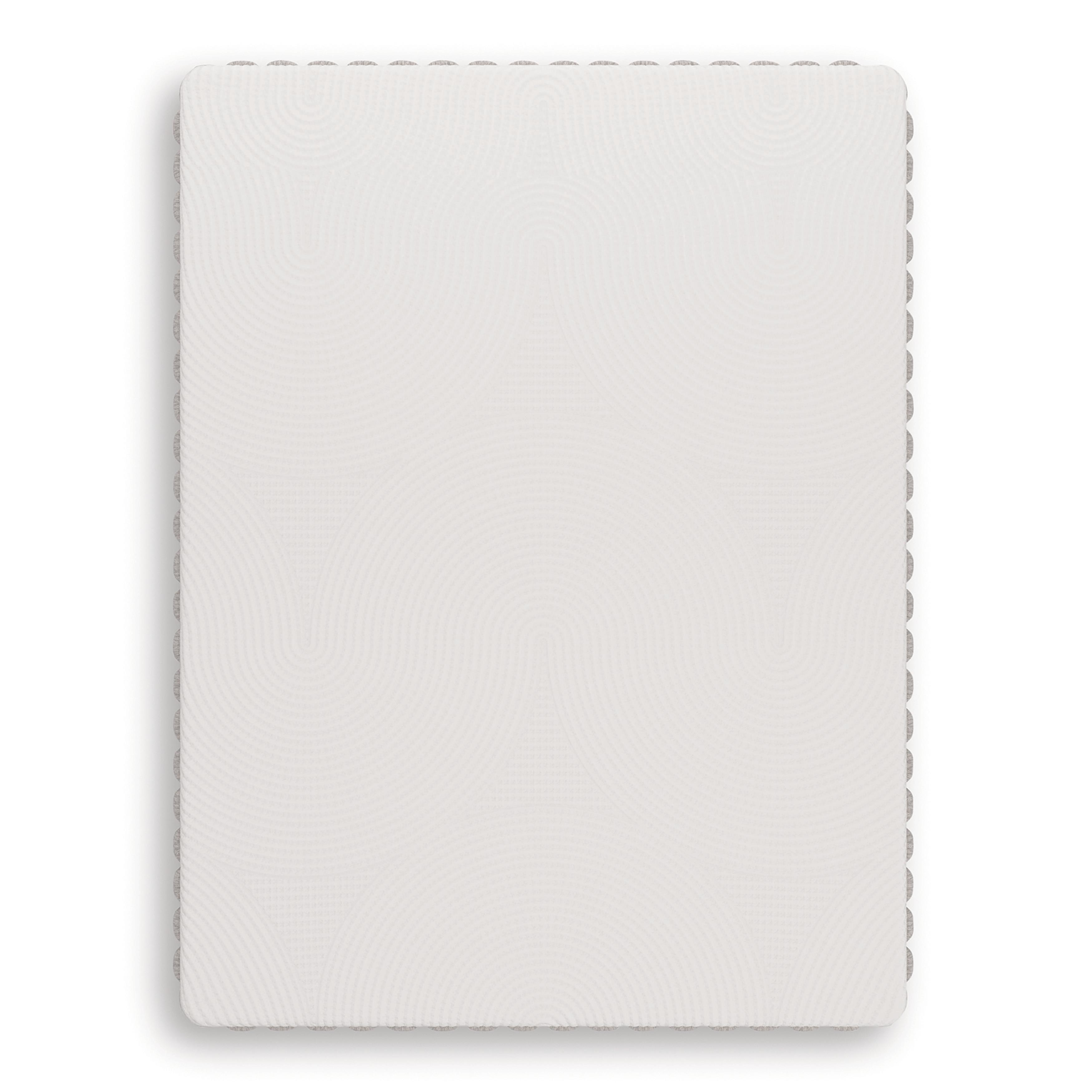 Sierra Sleep Terra Sleep Medium M52351 California King Mattress - Image 2