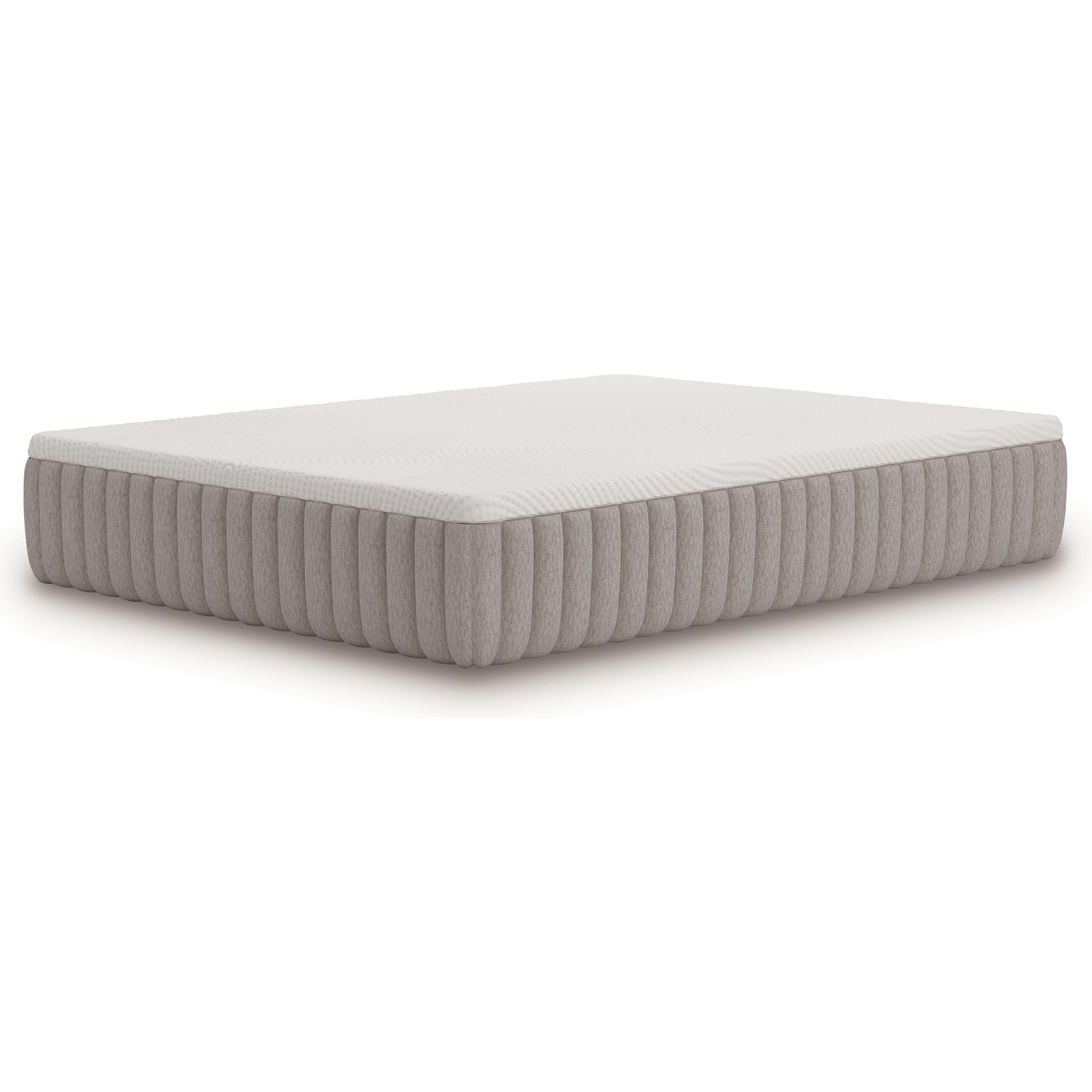 Sierra Sleep Terra Sleep Soft M52431 Queen Mattress - Image 1