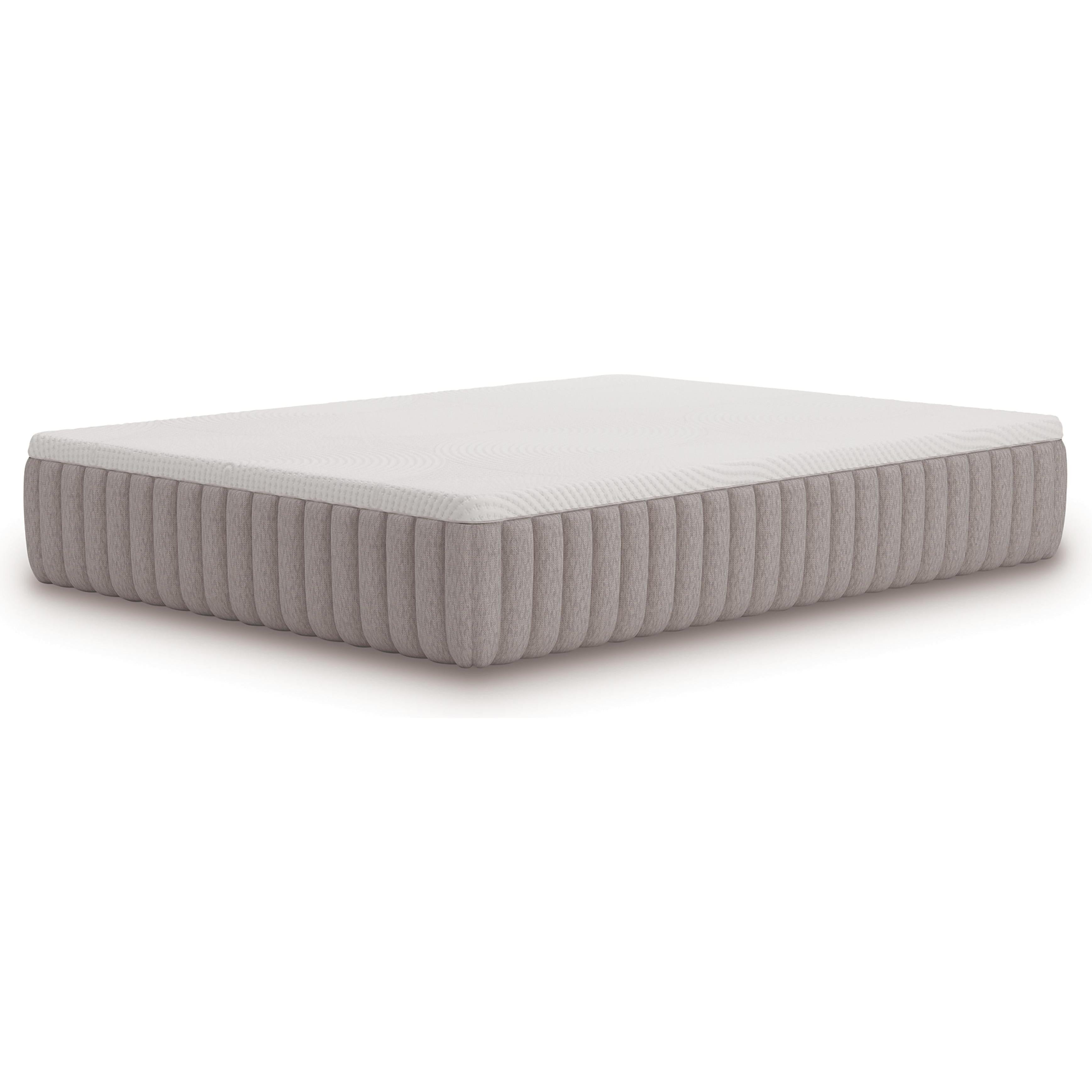 Sierra Sleep Terra Sleep Soft M52451 California King Mattress - Image 1