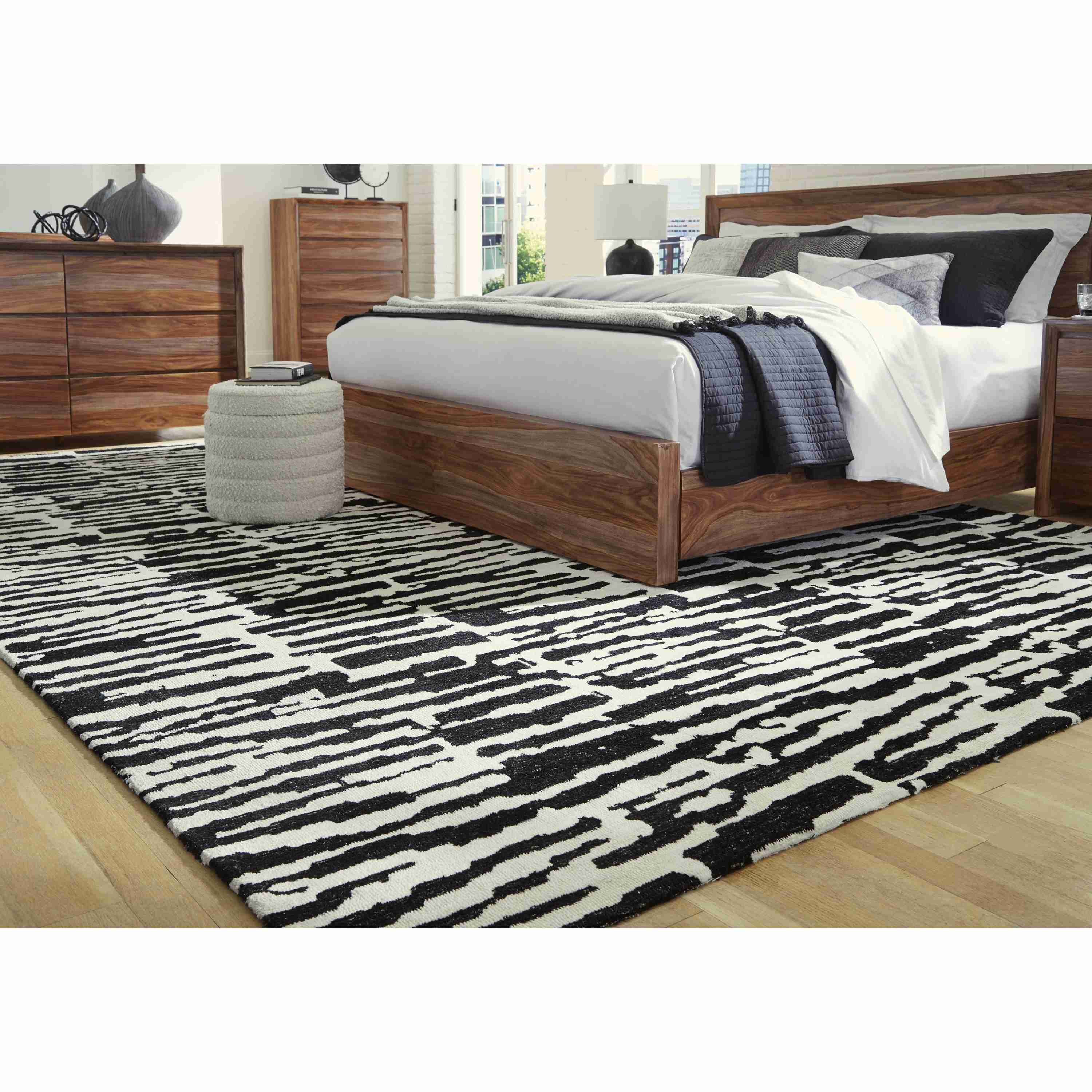 Signature Design by Ashley Bramshaw R406760 Extra Large Rug - Image 2