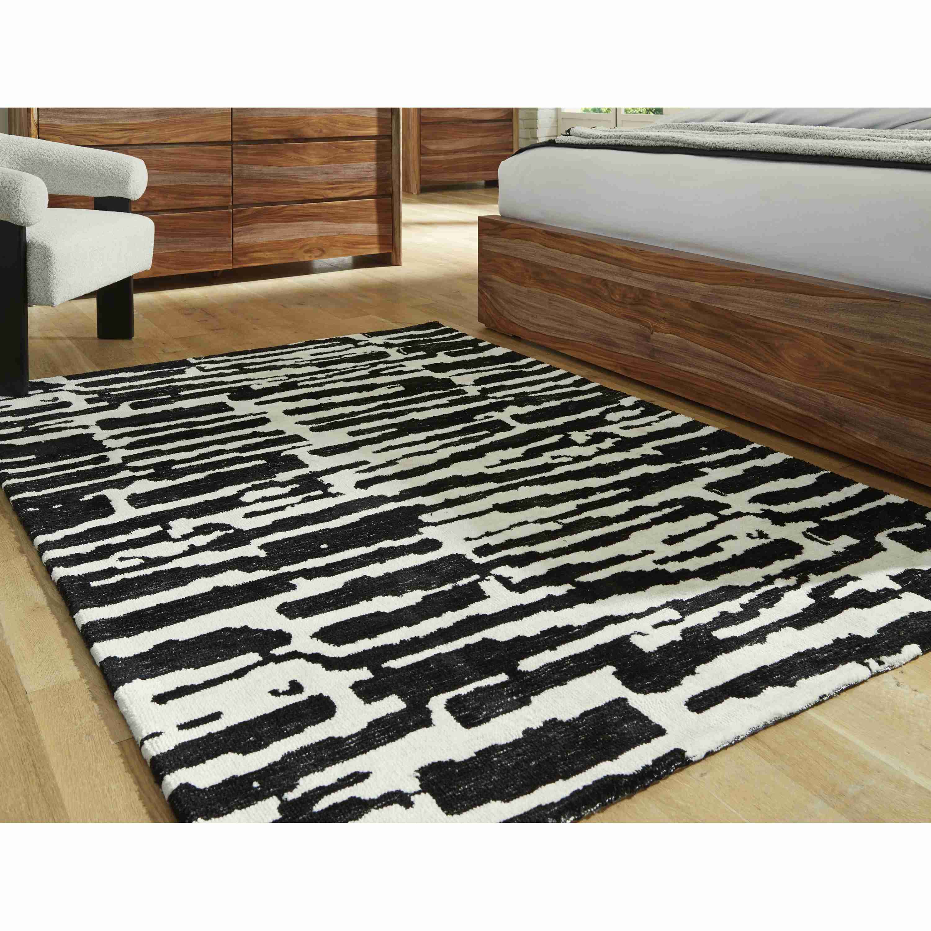 Signature Design by Ashley Bramshaw R406762 Medium Rug - Image 2