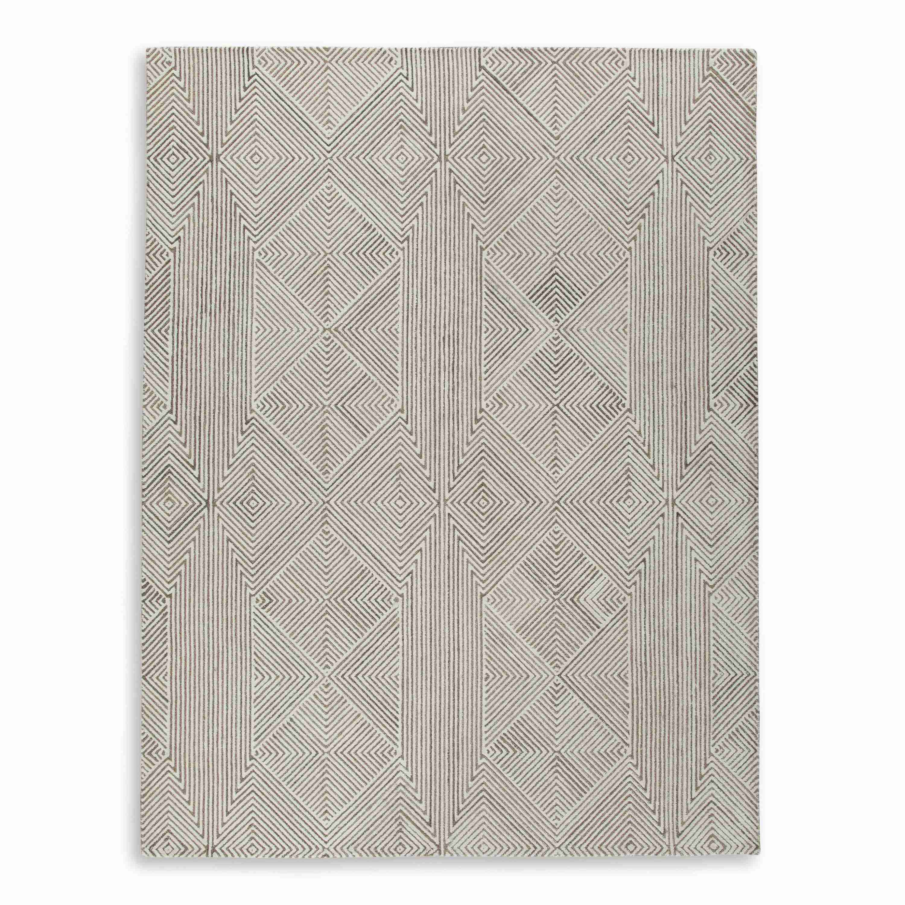 Signature Design by Ashley Jadott R406801 Large Rug - Image 1