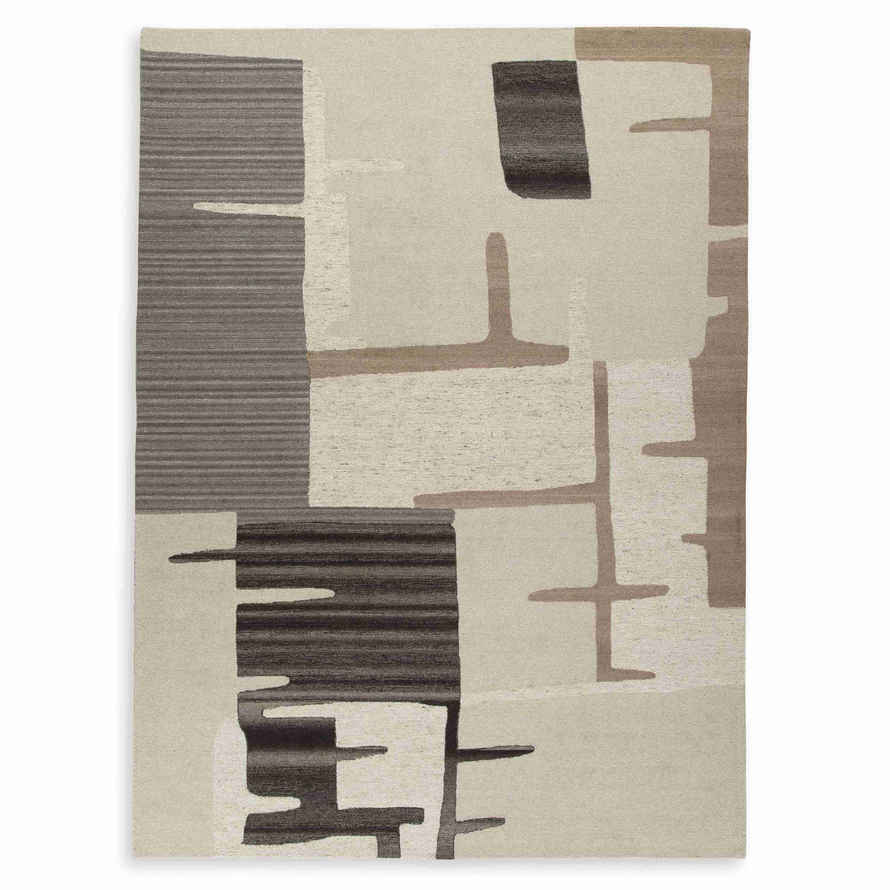 Signature Design by Ashley Kencher R406820 Extra Large Rug - Image 1