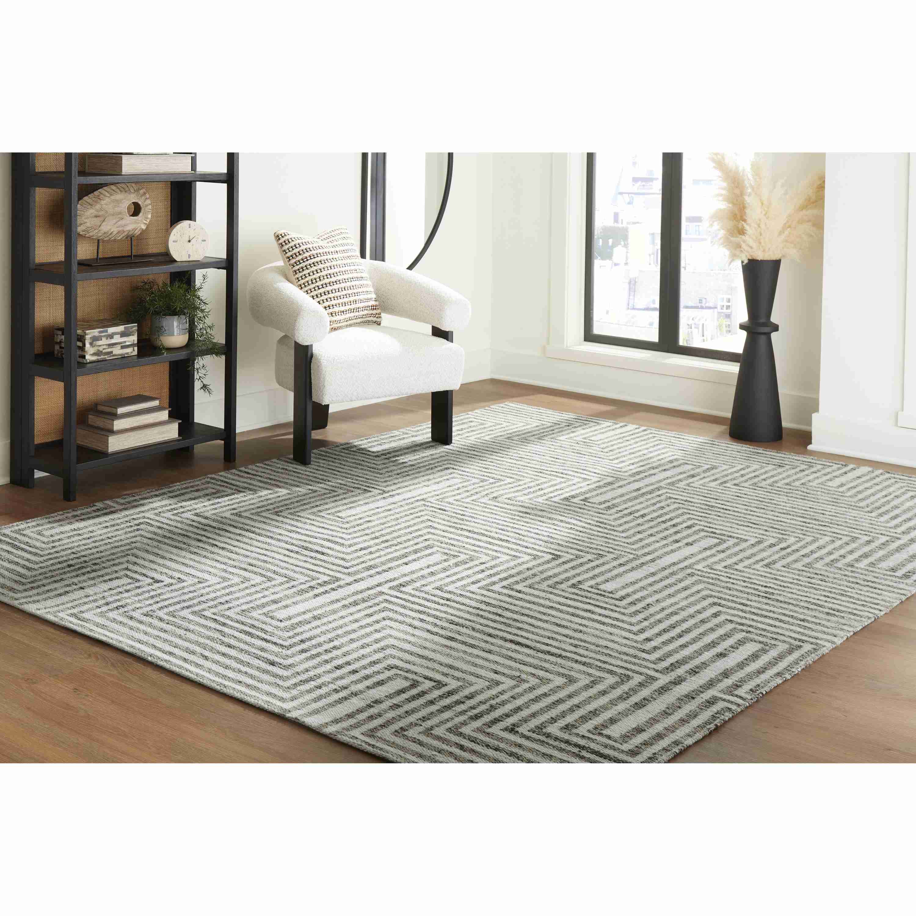Signature Design by Ashley Jossen R406831 Large Rug - Image 2