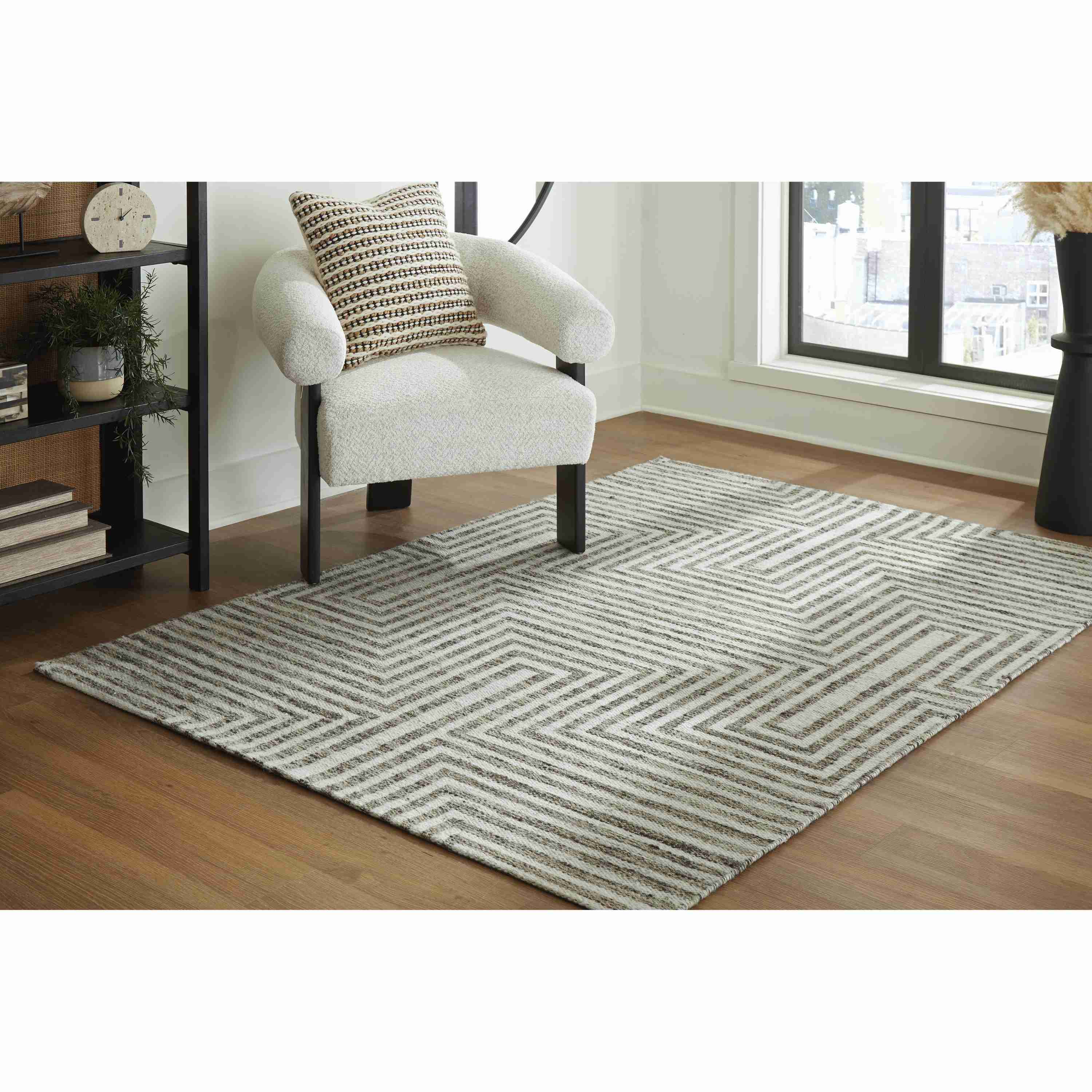 Signature Design by Ashley Jossen R406832 Medium Rug - Image 2