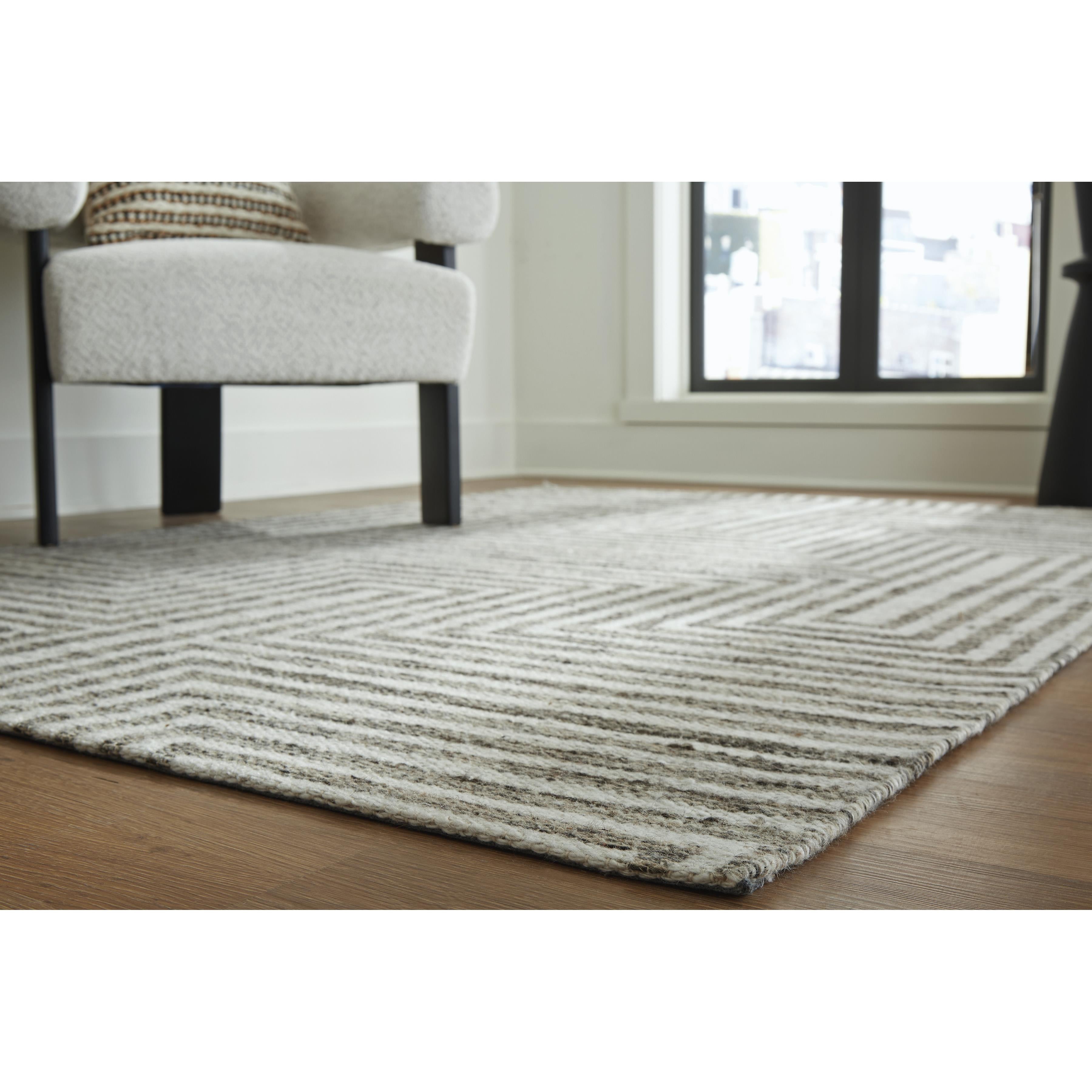 Signature Design by Ashley Jossen R406832 Medium Rug - Image 3