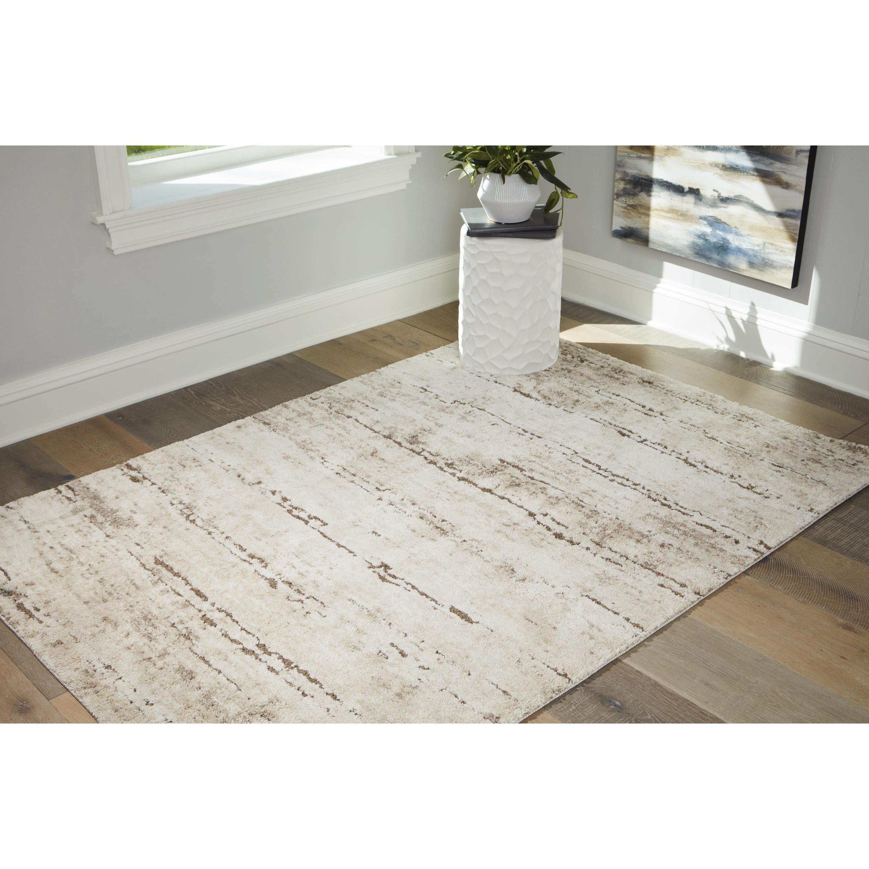 Signature Design by Ashley Kasney R406852 Medium Rug - Image 2
