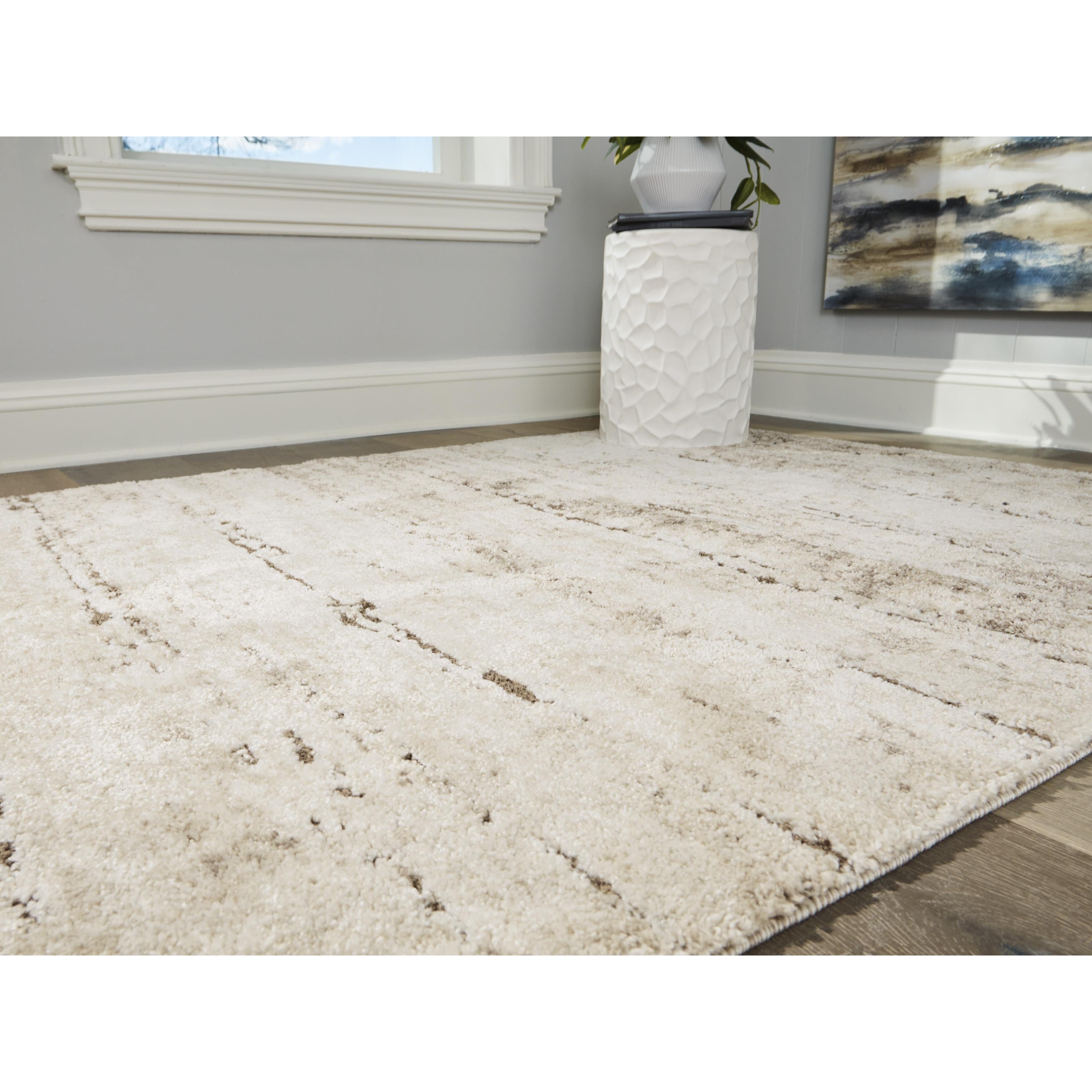 Signature Design by Ashley Kasney R406852 Medium Rug - Image 3