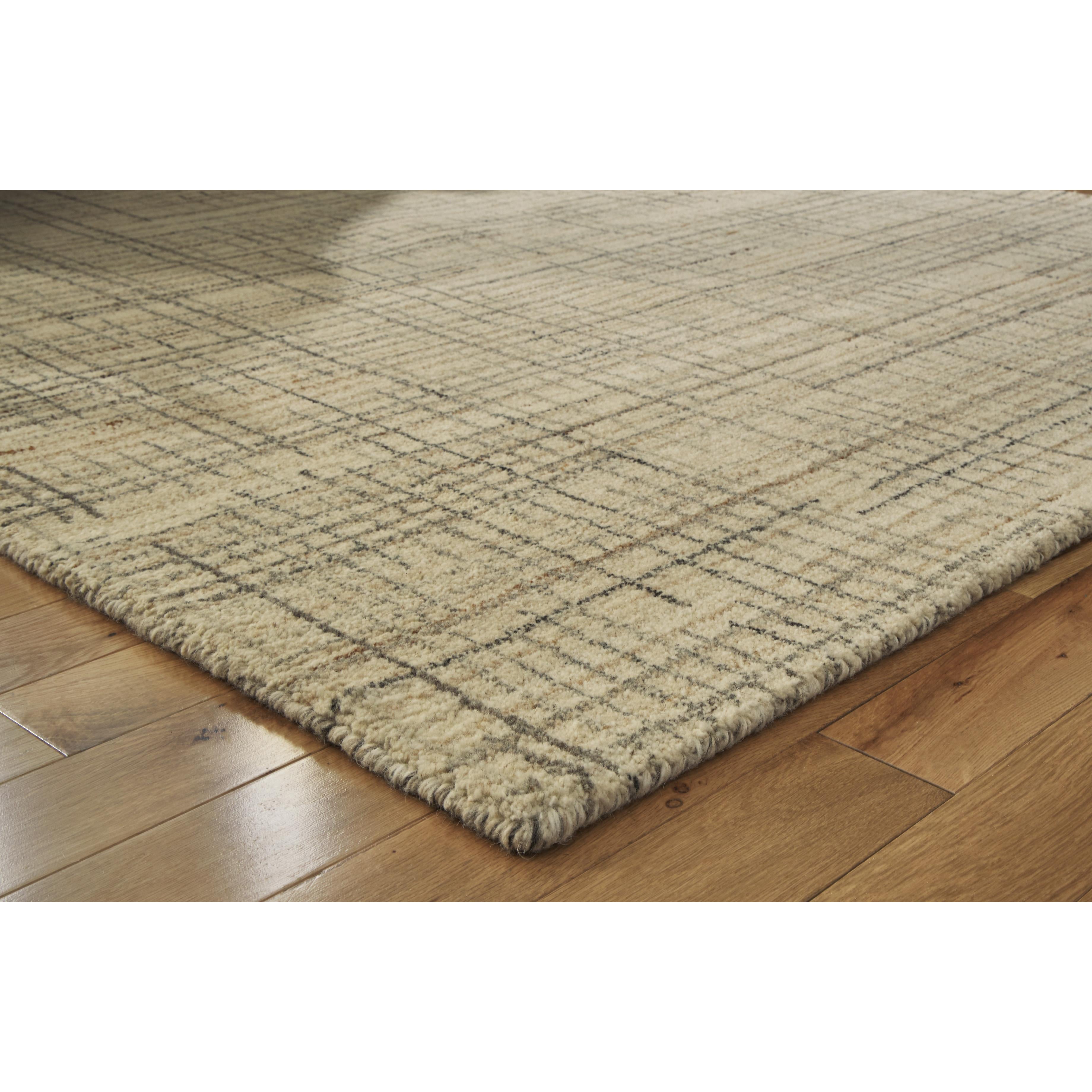 Signature Design by Ashley Janston R406862 Medium Rug - Image 3
