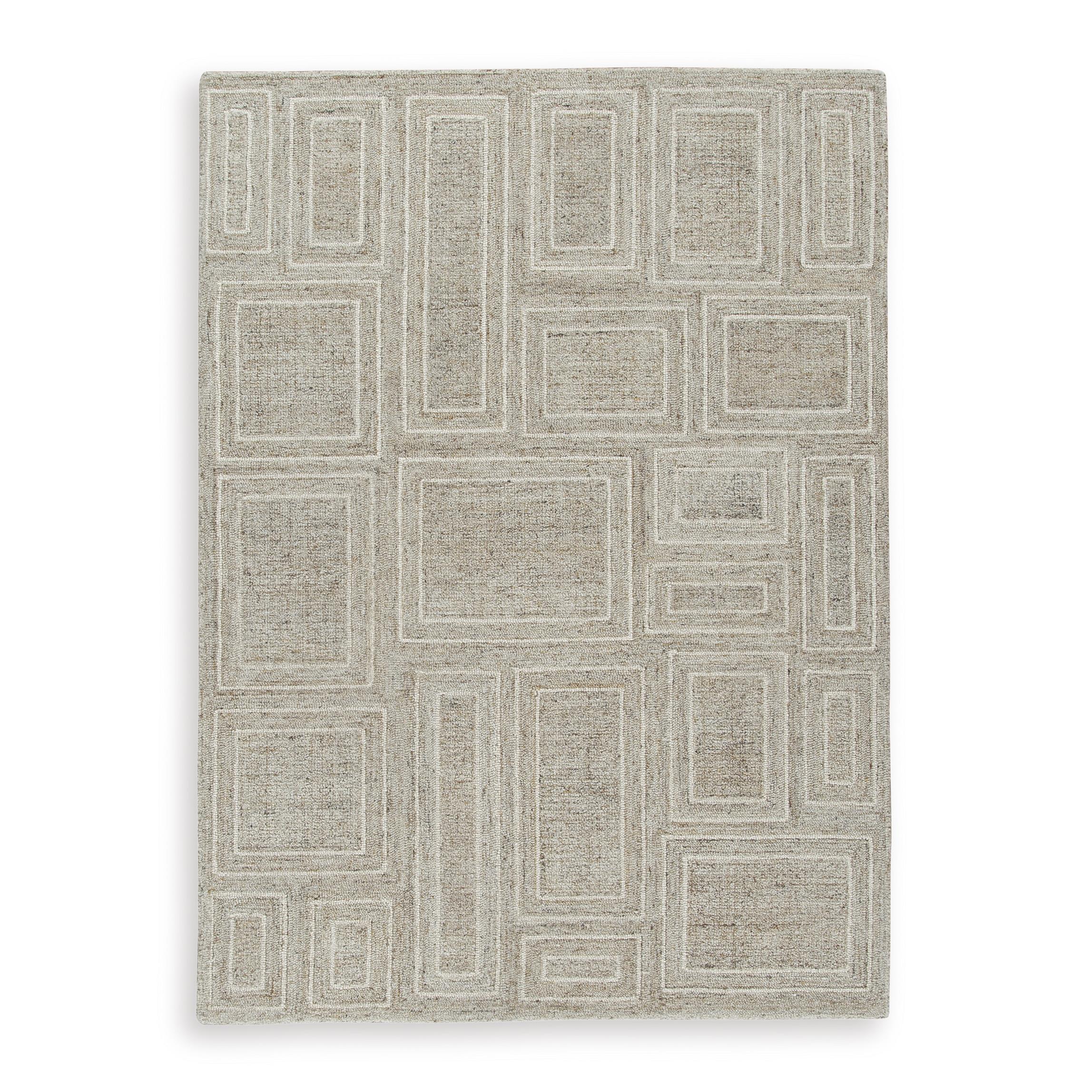 Signature Design by Ashley Brickburgh R406902 Medium Rug - Image 1