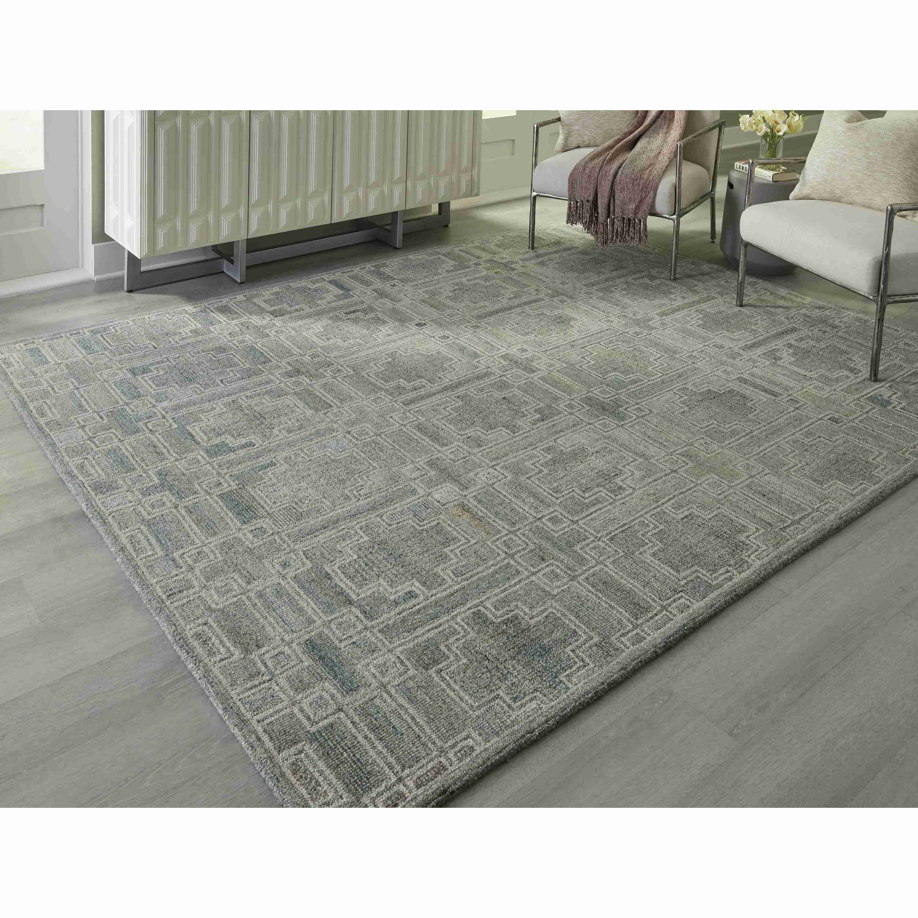 Signature Design by Ashley Jossland R406911 Large Rug - Image 2