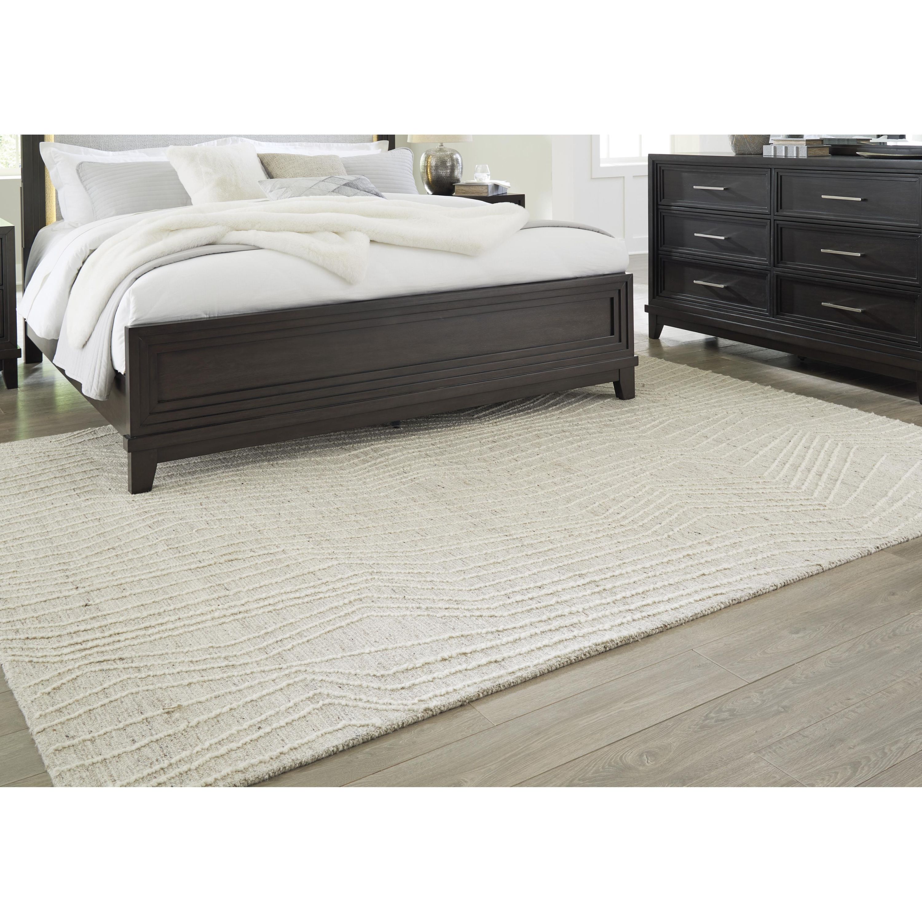 Signature Design by Ashley Varahill R406931 Large Rug - Image 2