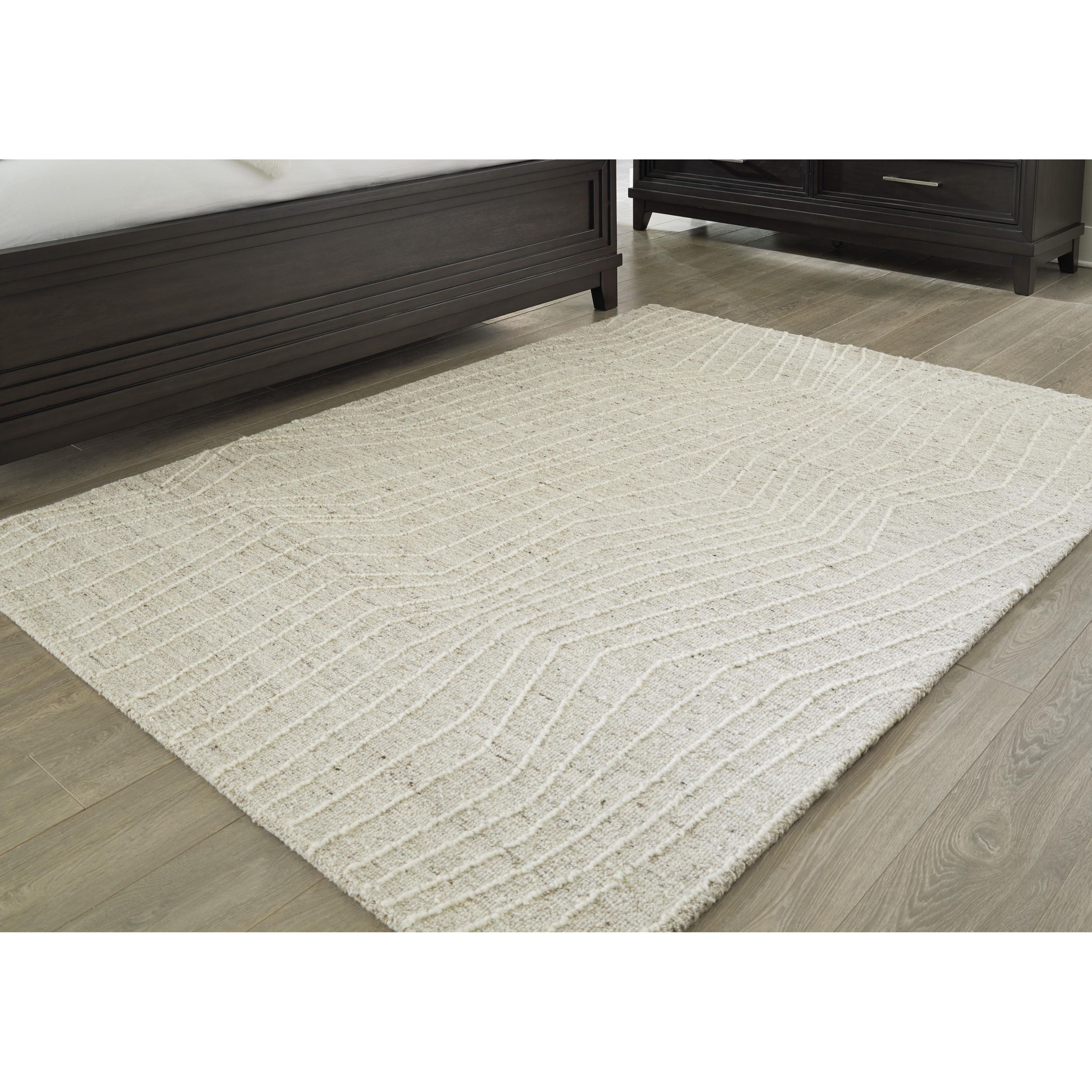 Signature Design by Ashley Varahill R406932 Medium Rug - Image 2