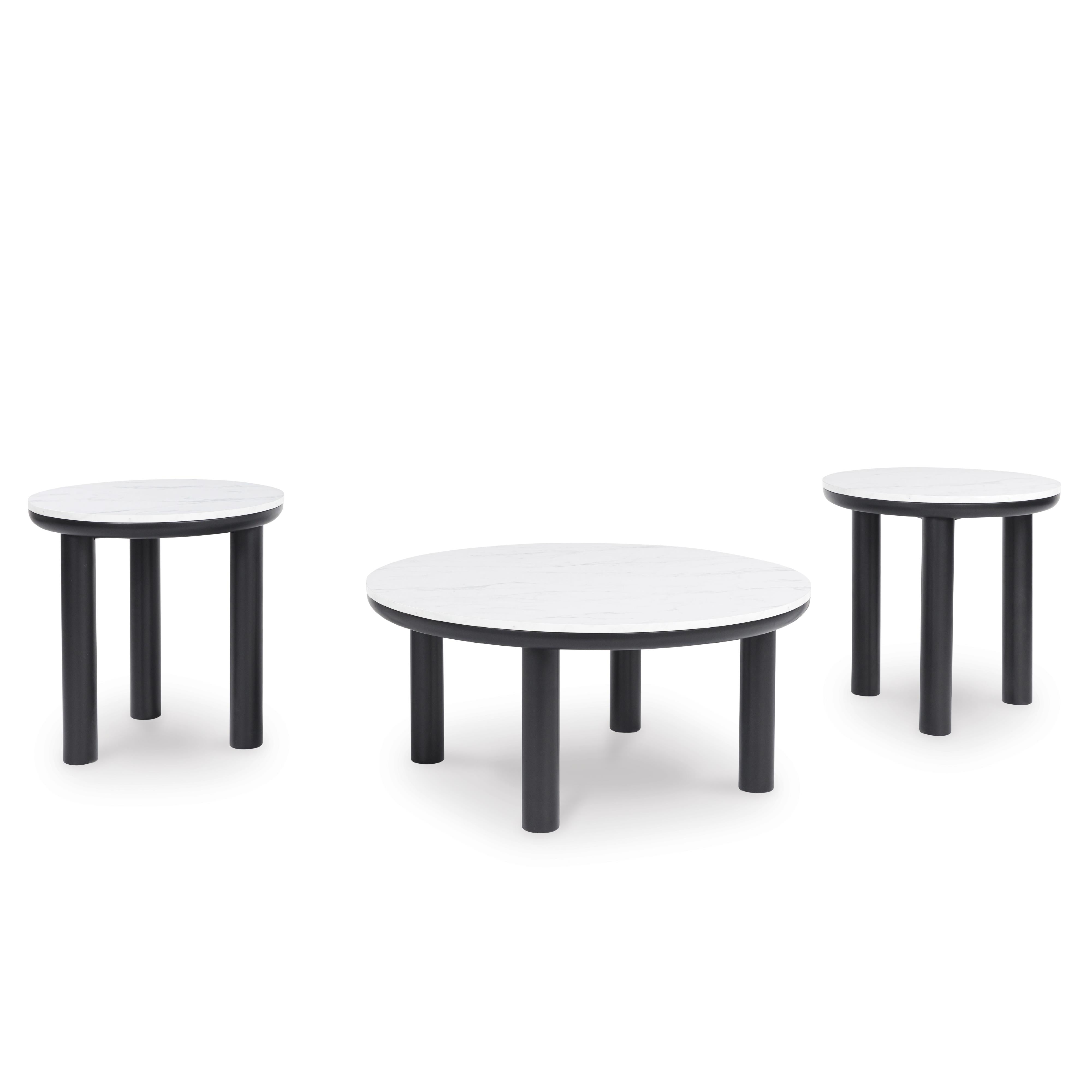 Signature Design by Ashley Xandrum T159-13 Occasional Table Set - Image 1