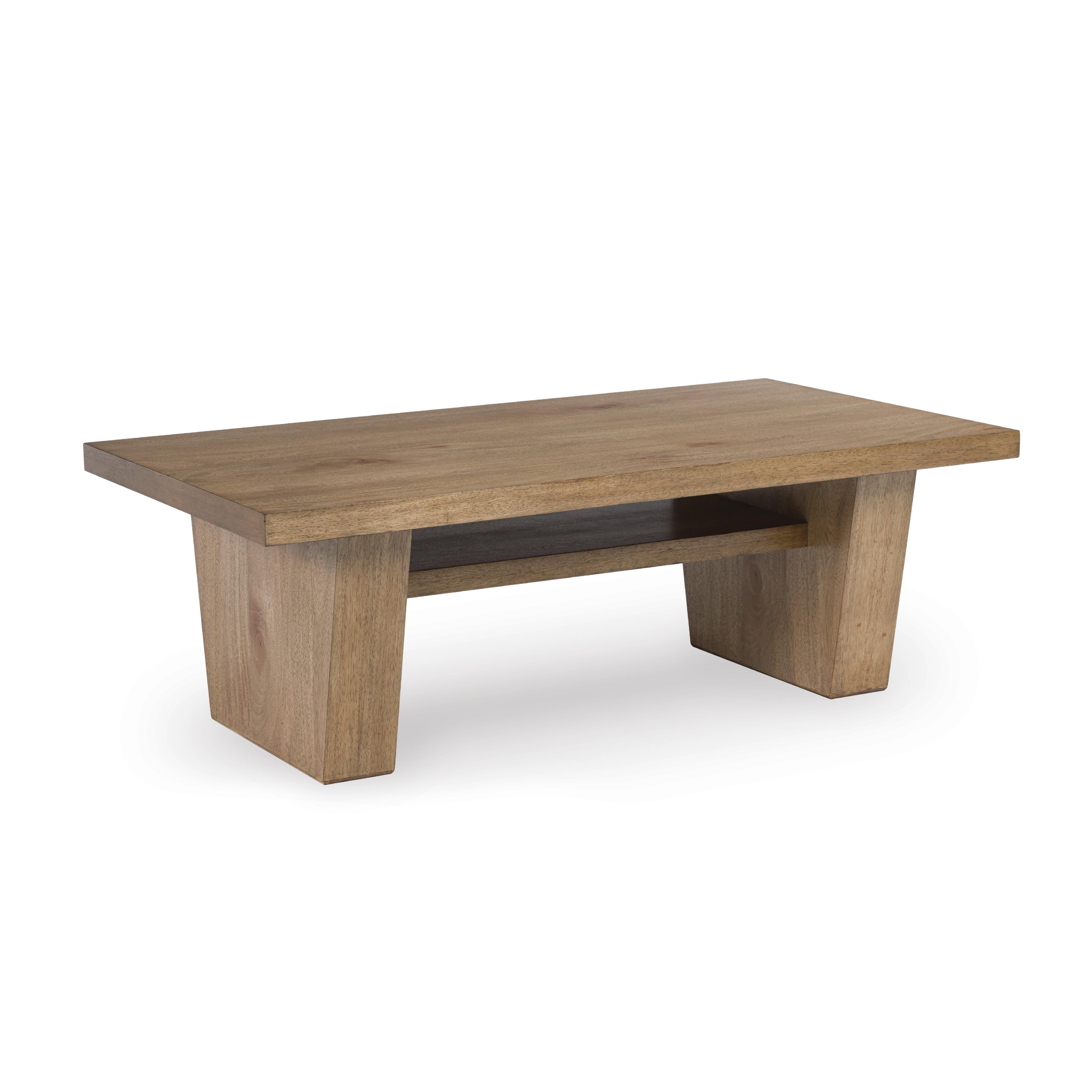 Signature Design by Ashley Kristiland T674-1 Rectangular Cocktail Table - Image 1