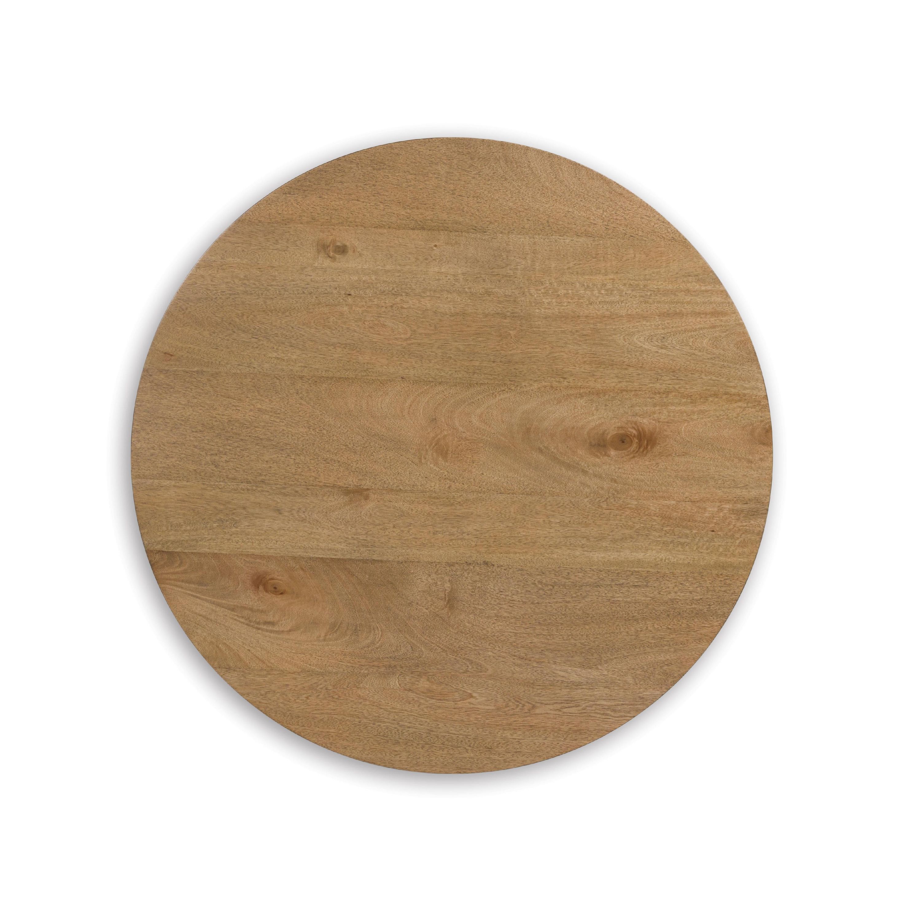 Signature Design by Ashley Kristiland T674-6 Round End Table - Image 3