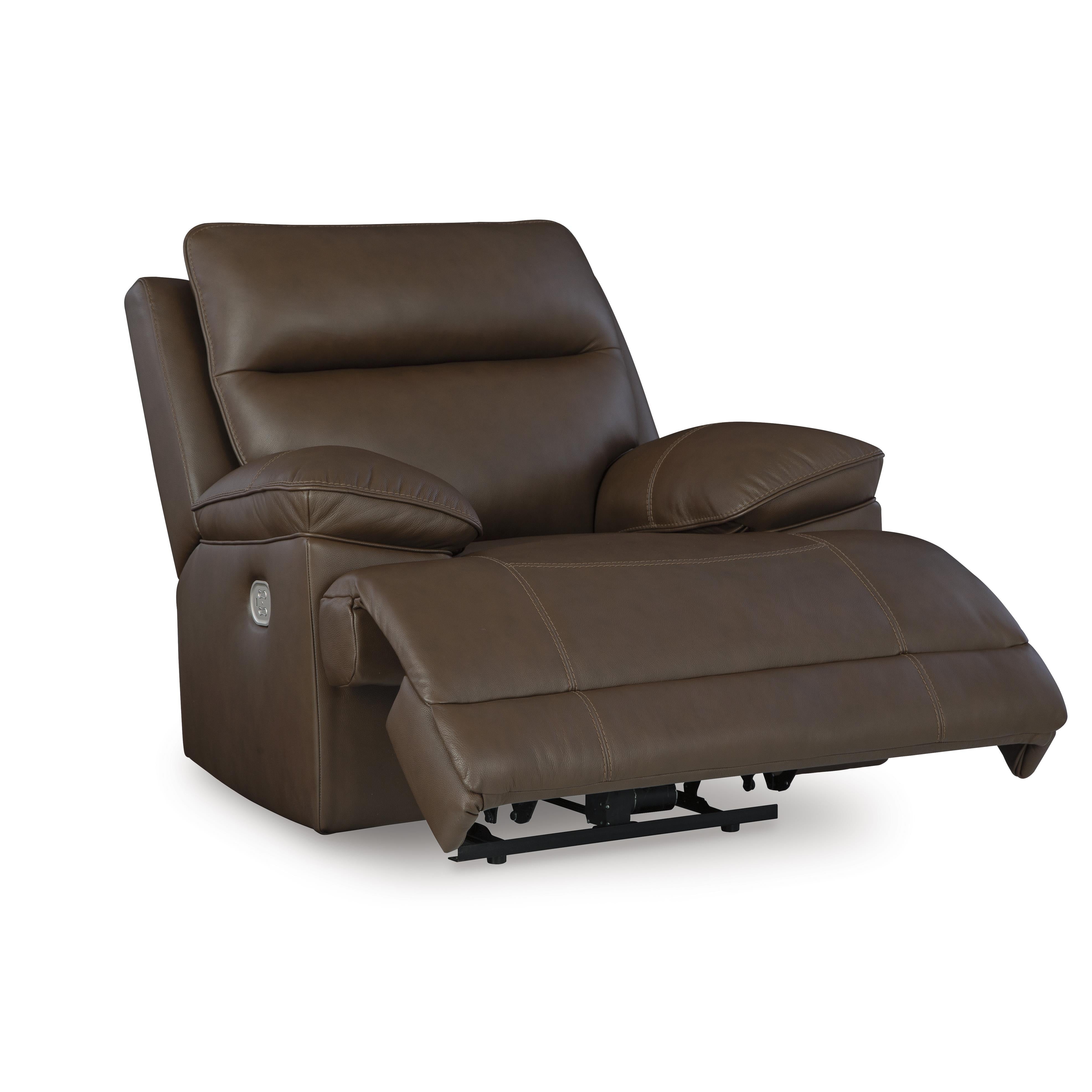 Signature Design by Ashley VonRyan U1040013 Power Recliner with Adjustable Headrest - Image 2