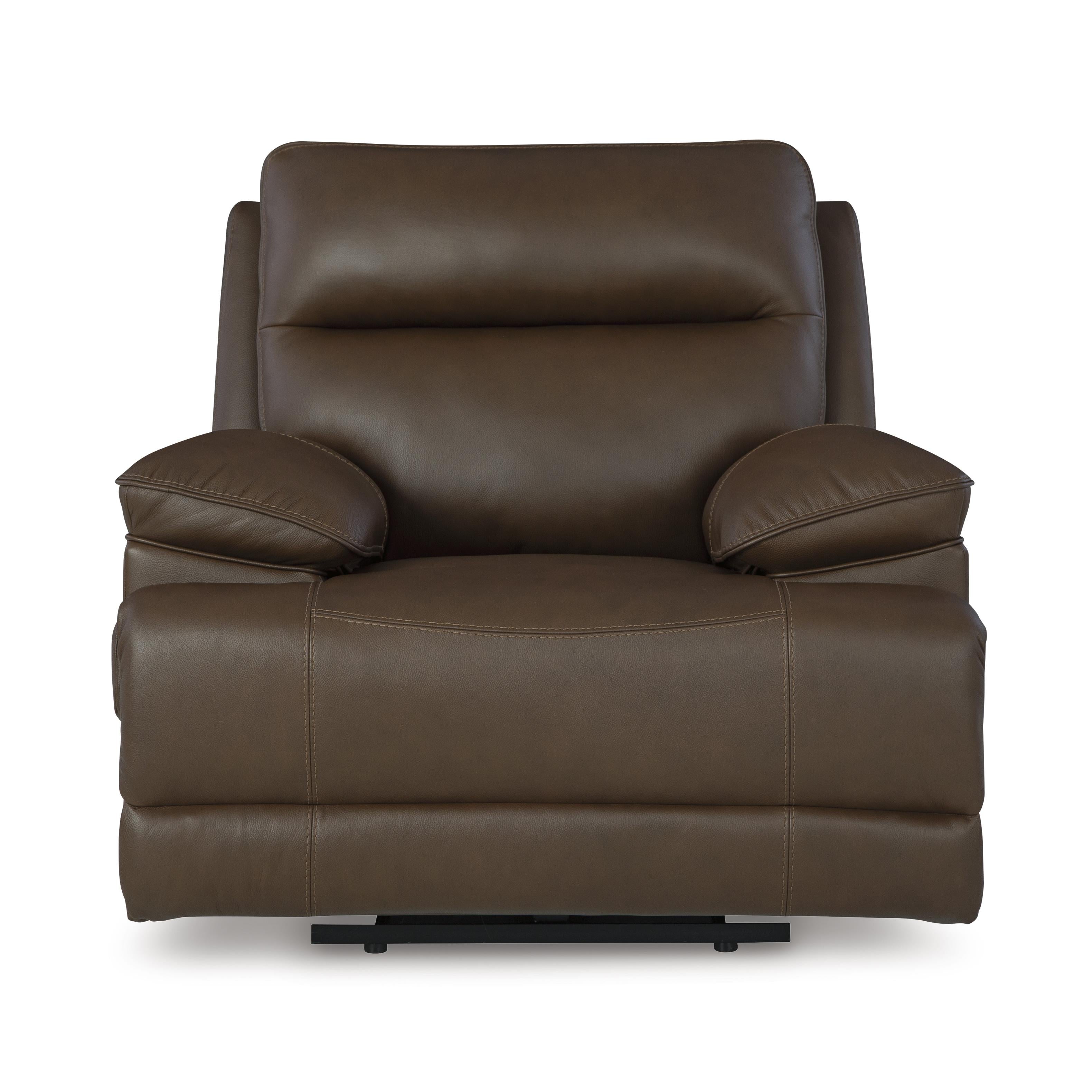 Signature Design by Ashley VonRyan U1040013 Power Recliner with Adjustable Headrest - Image 3
