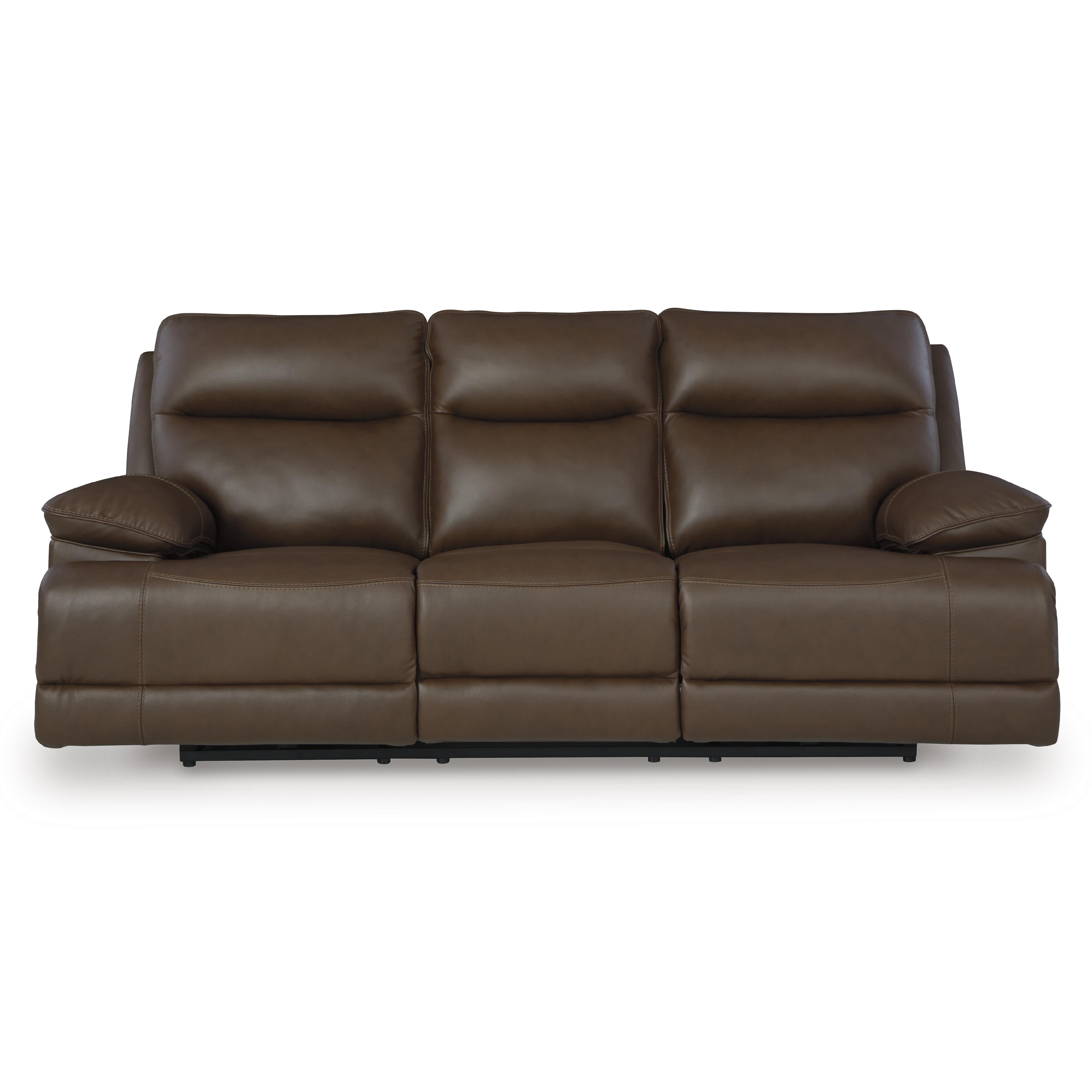 Signature Design by Ashley VonRyan U1040015 Power Reclining Sofa with Adjustable Headrest - Image 2