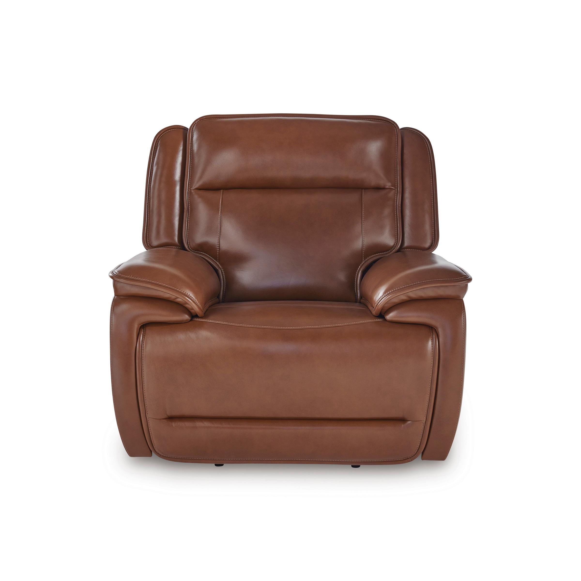 Signature Design by Ashley Healy Pier U1120413 Power Recliner with Adjustable Headrest - Image 3