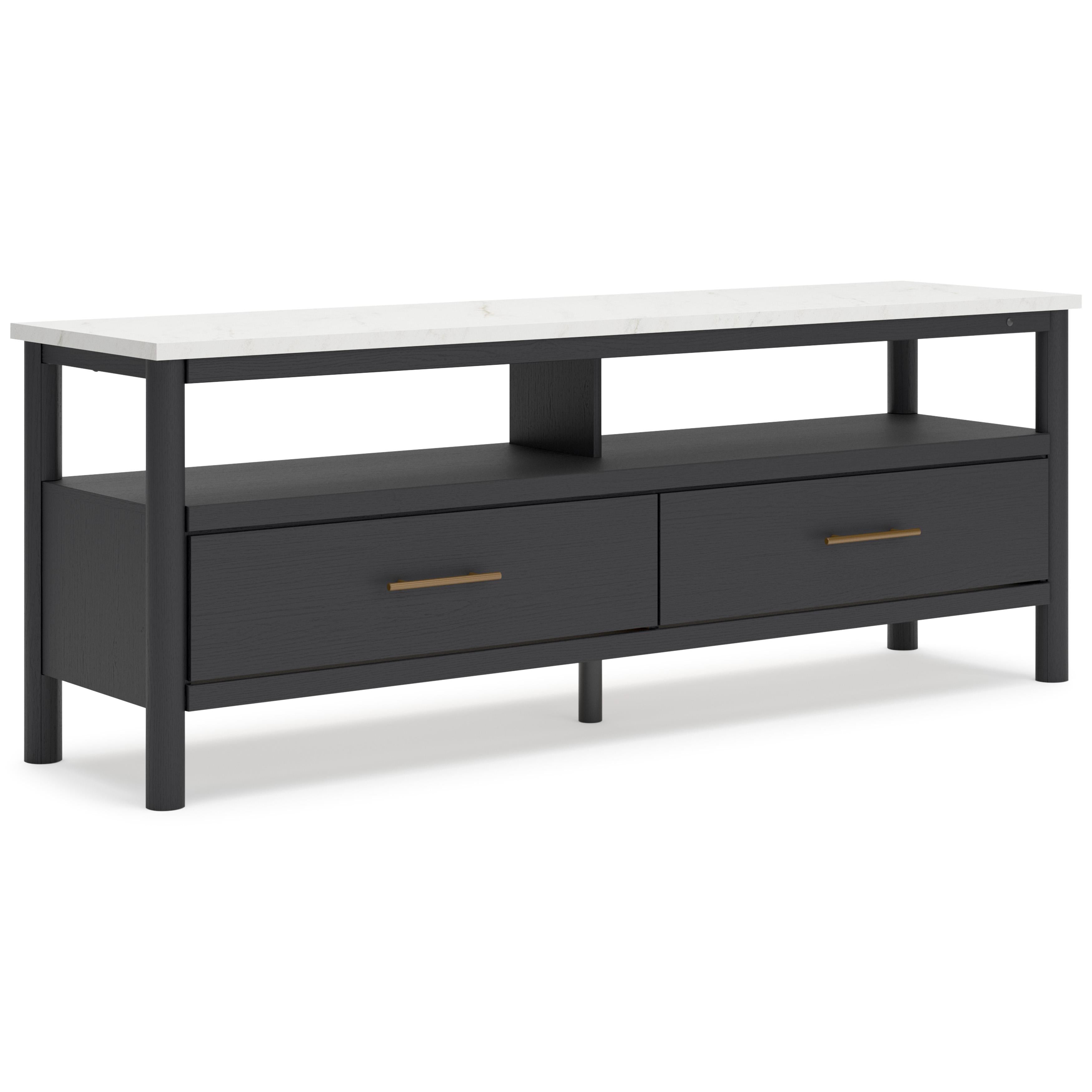 Signature Design by Ashley Cadmori W2616-68 Extra Large TV Stand - Image 1