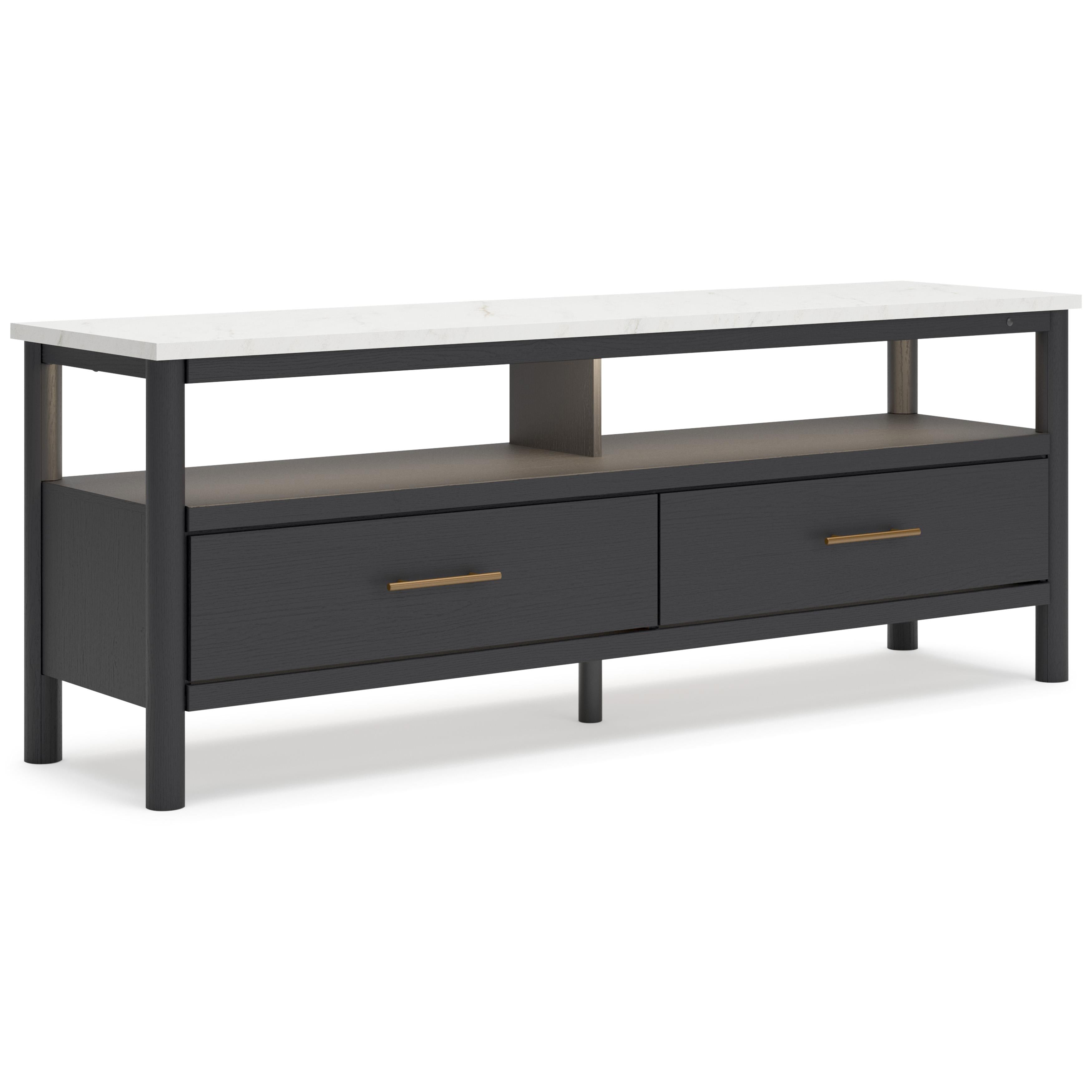 Signature Design by Ashley Cadmori W2616-68 Extra Large TV Stand - Image 3