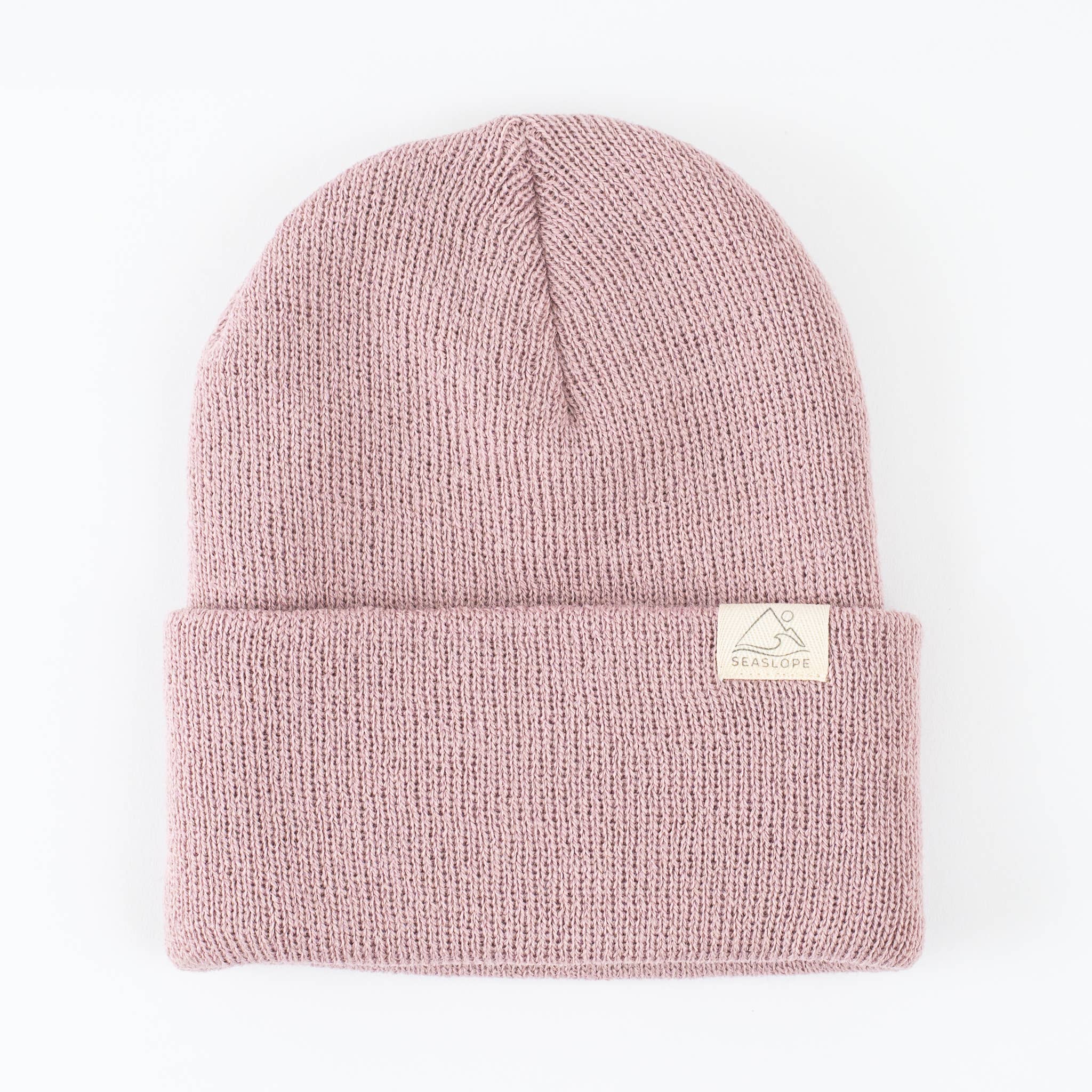 Rose Beanie Infant/Toddler Fits Ages 0-4 - Image 1