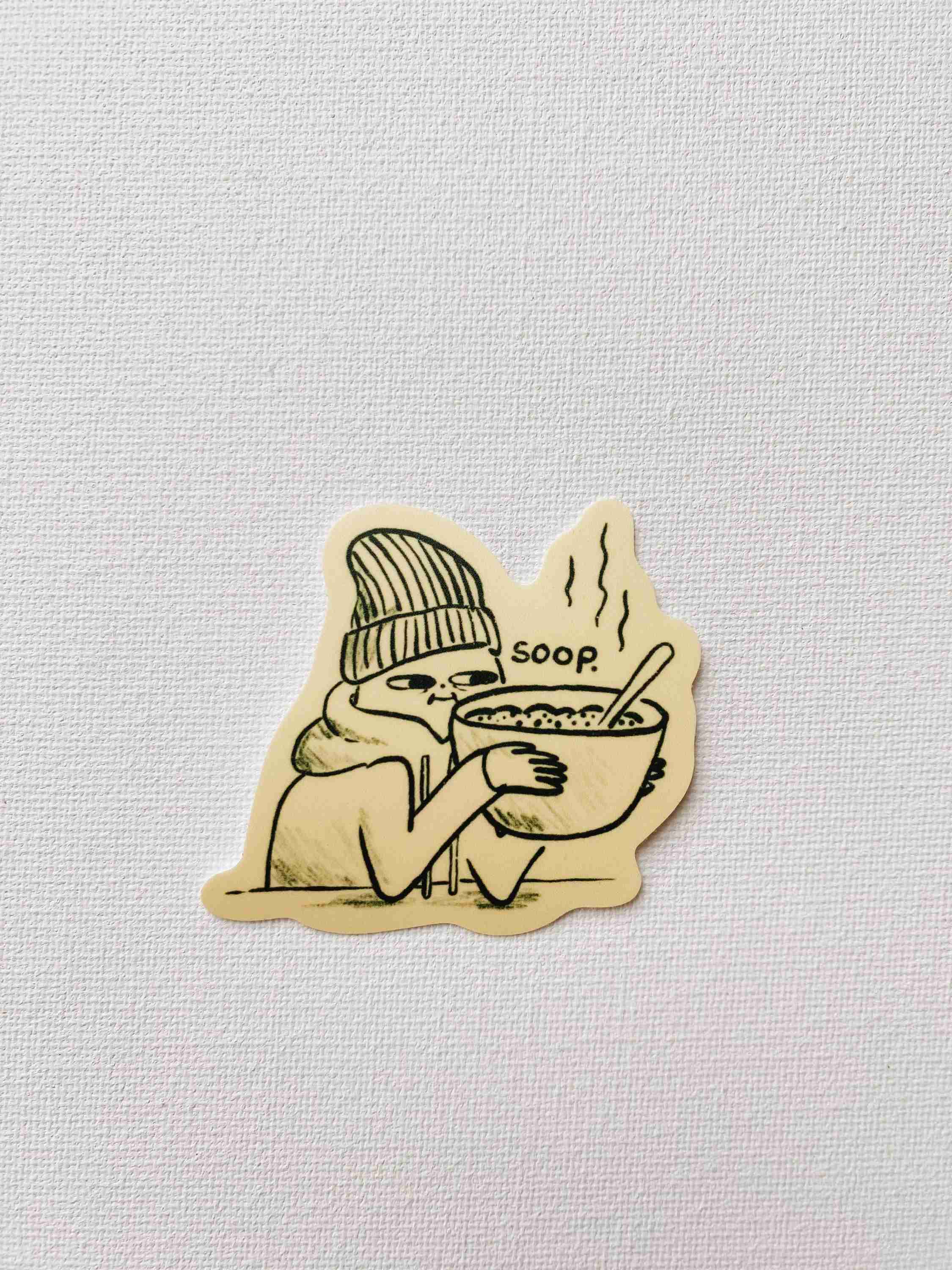 Sticker - soop - Image 2