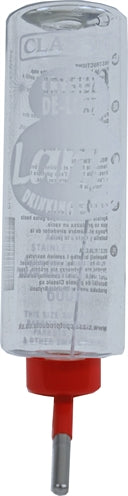 Classic Plastic Rabbit Water Bottle