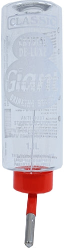 Classic Plastic Rabbit Water Bottle - Image 2