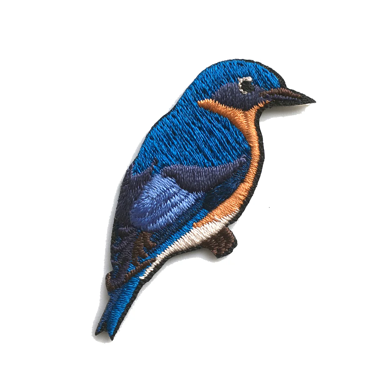 Eastern Bluebird Patch - Image 1