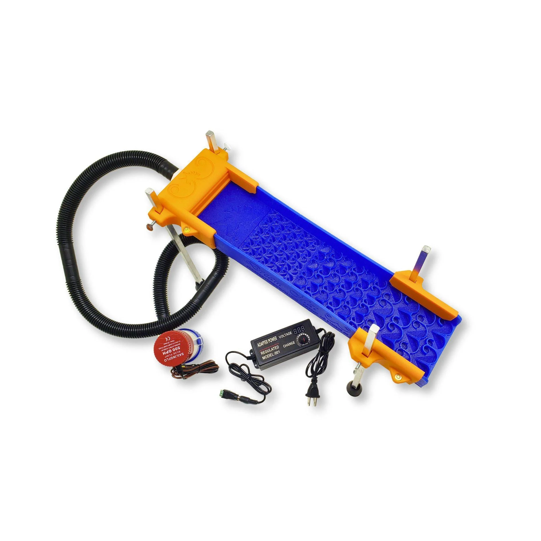 Prospectors Dream 4" X 16" Adventure Sluice Clean-up Kit - Image 1