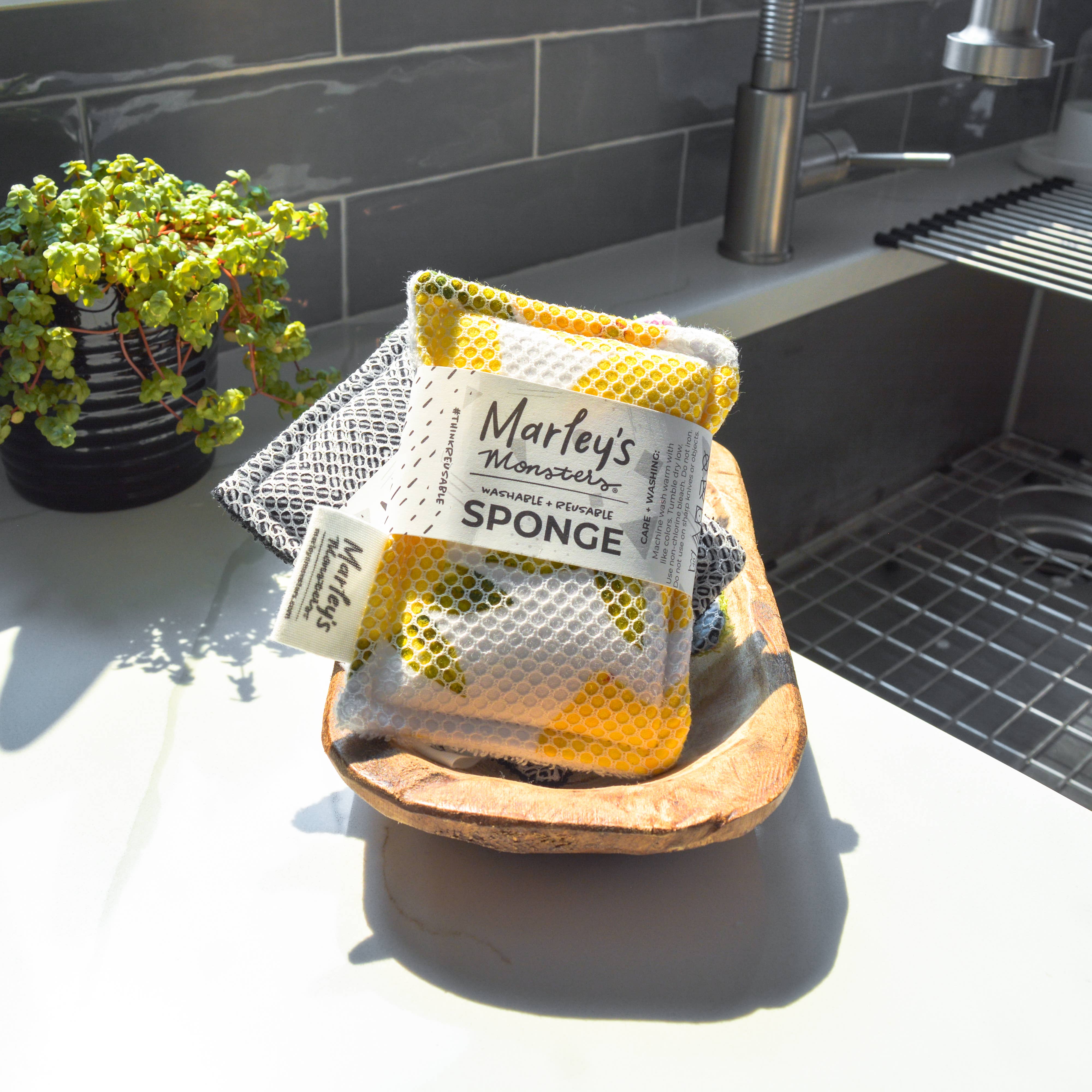Washable Sponge - Image 1