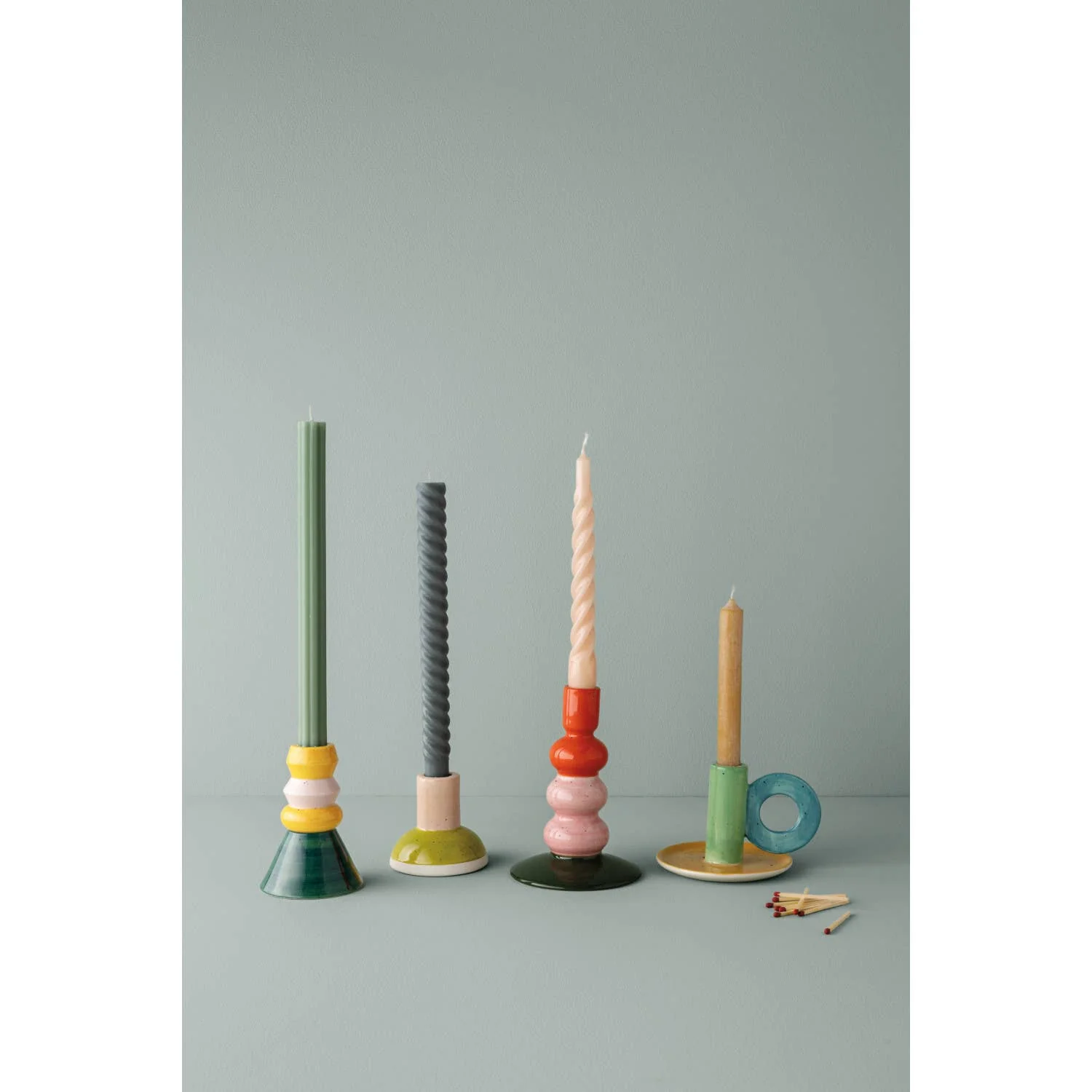 Disco Candle Holder - Image 3