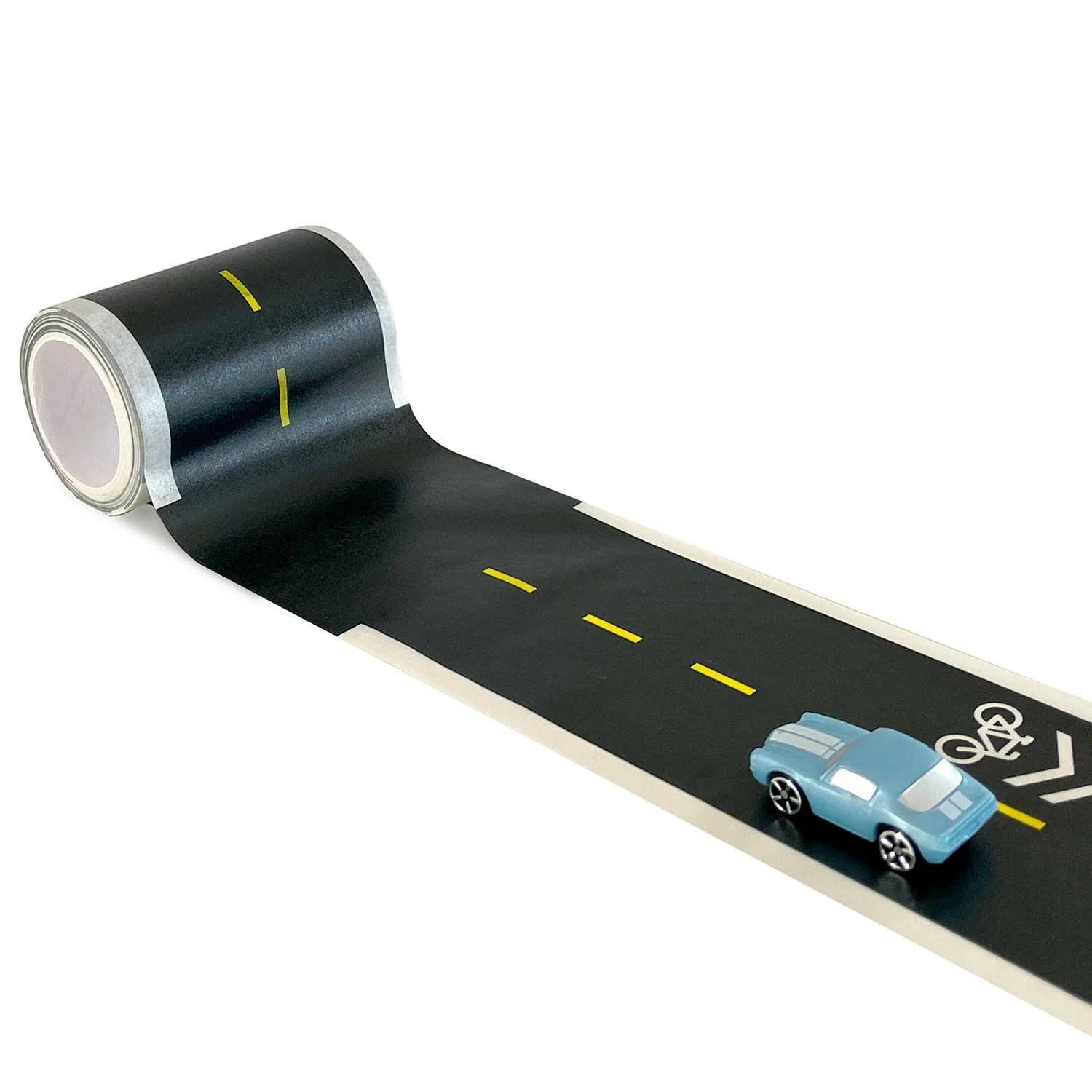 Civil Engineer Washi Tape | Pretend Play Road Tape - Image 2