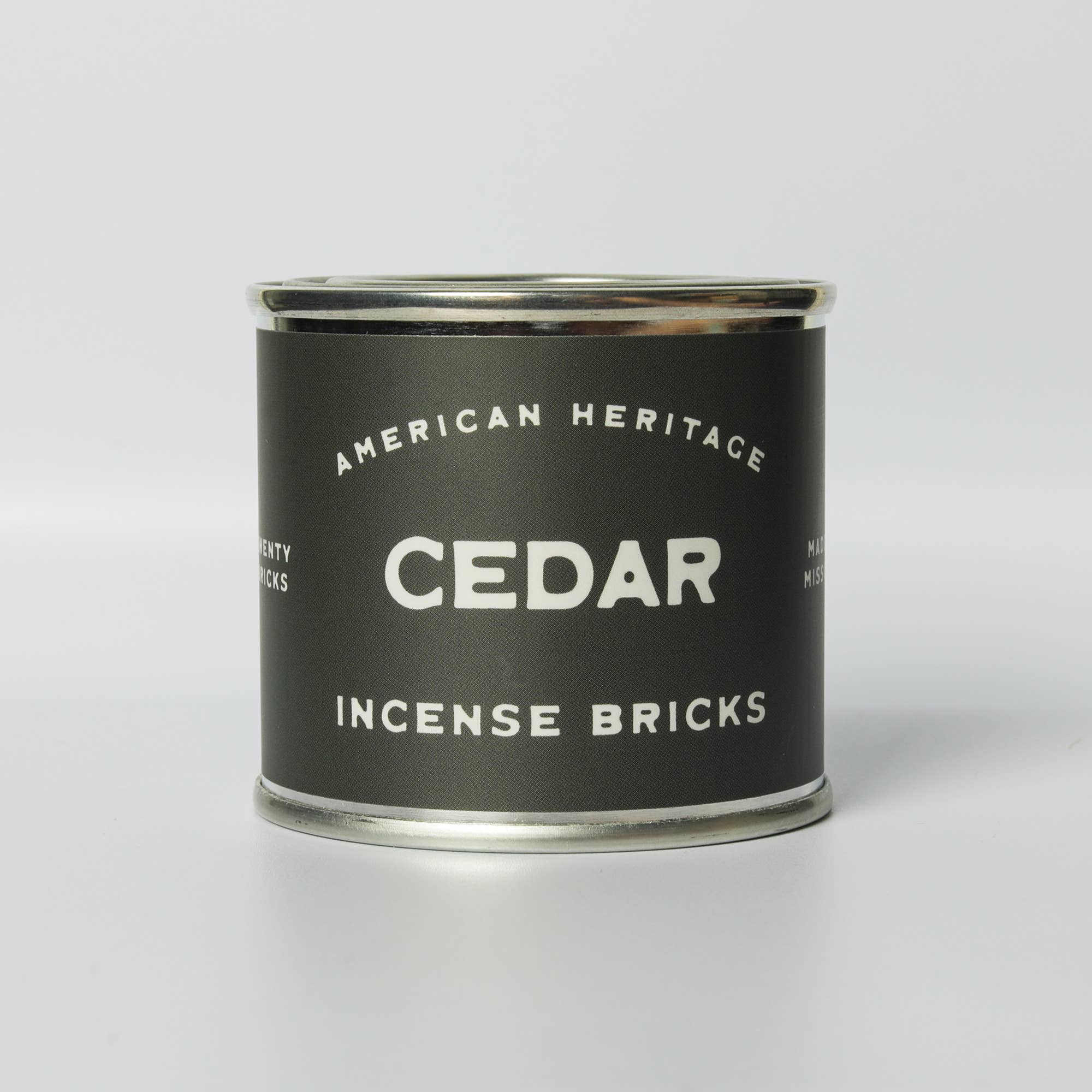 Cedar Incense Bricks - Image 1