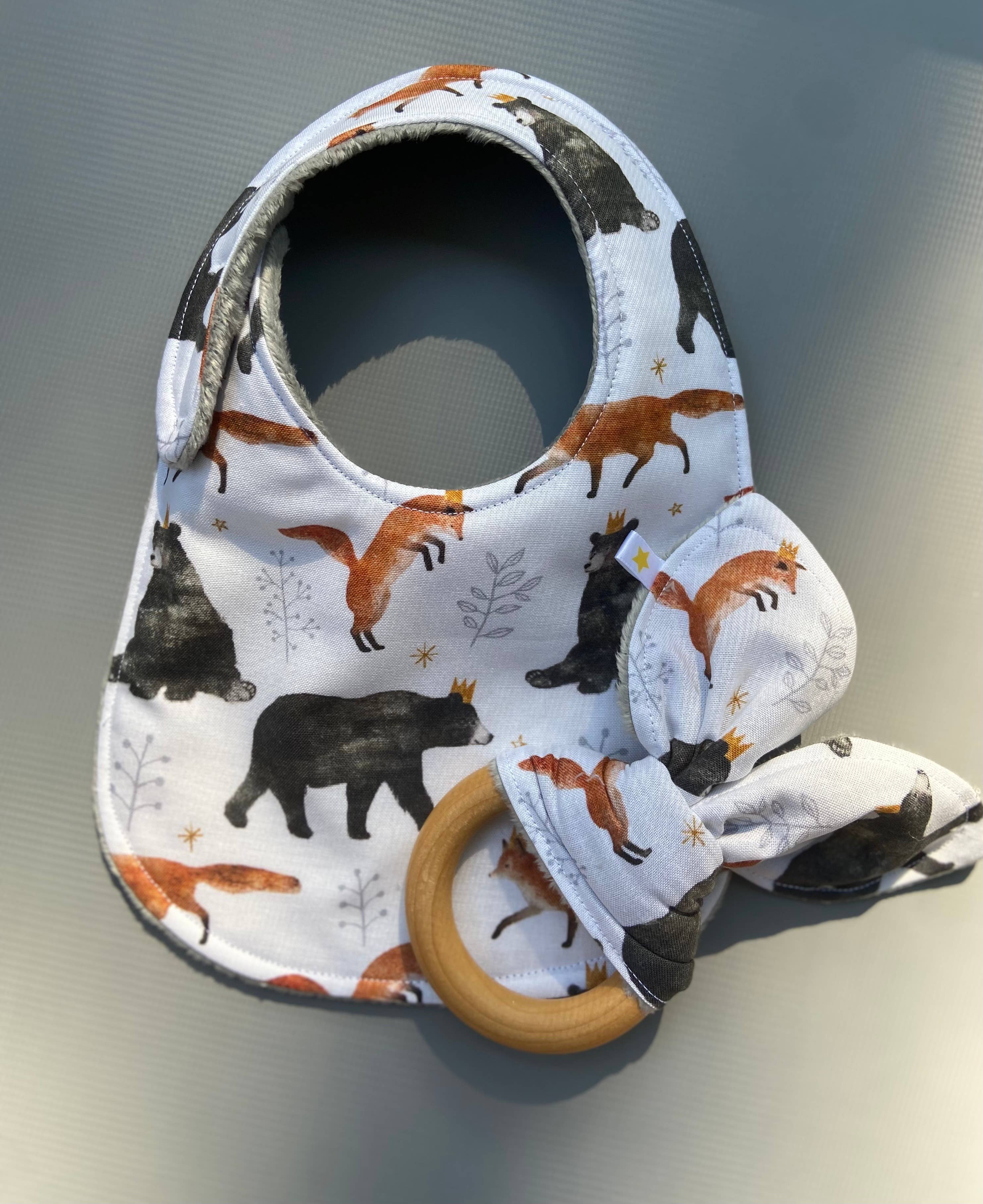 Royal Forest bib - Image 1