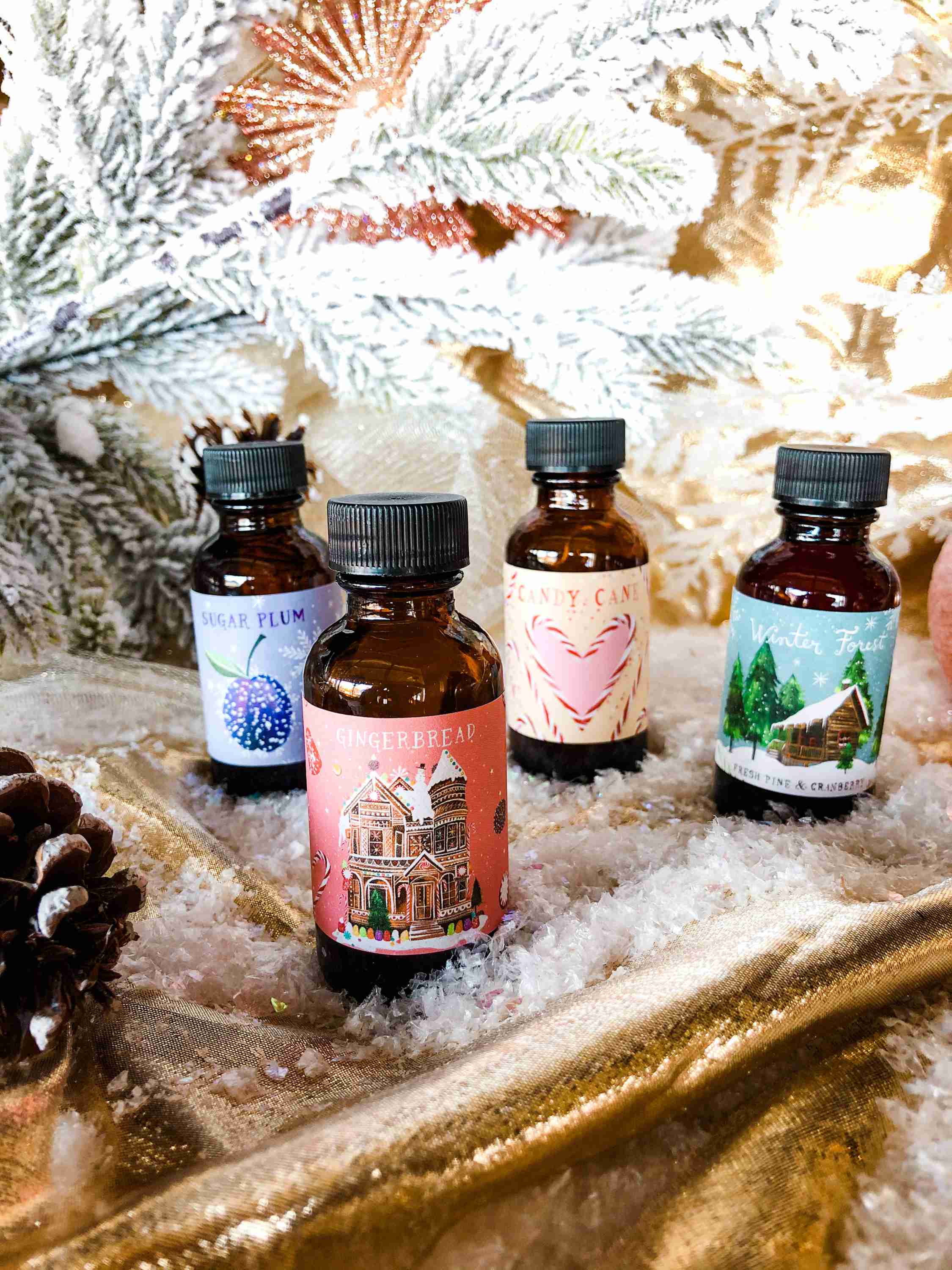 Collection Simple Syrup: WONDERLAND - Image 2